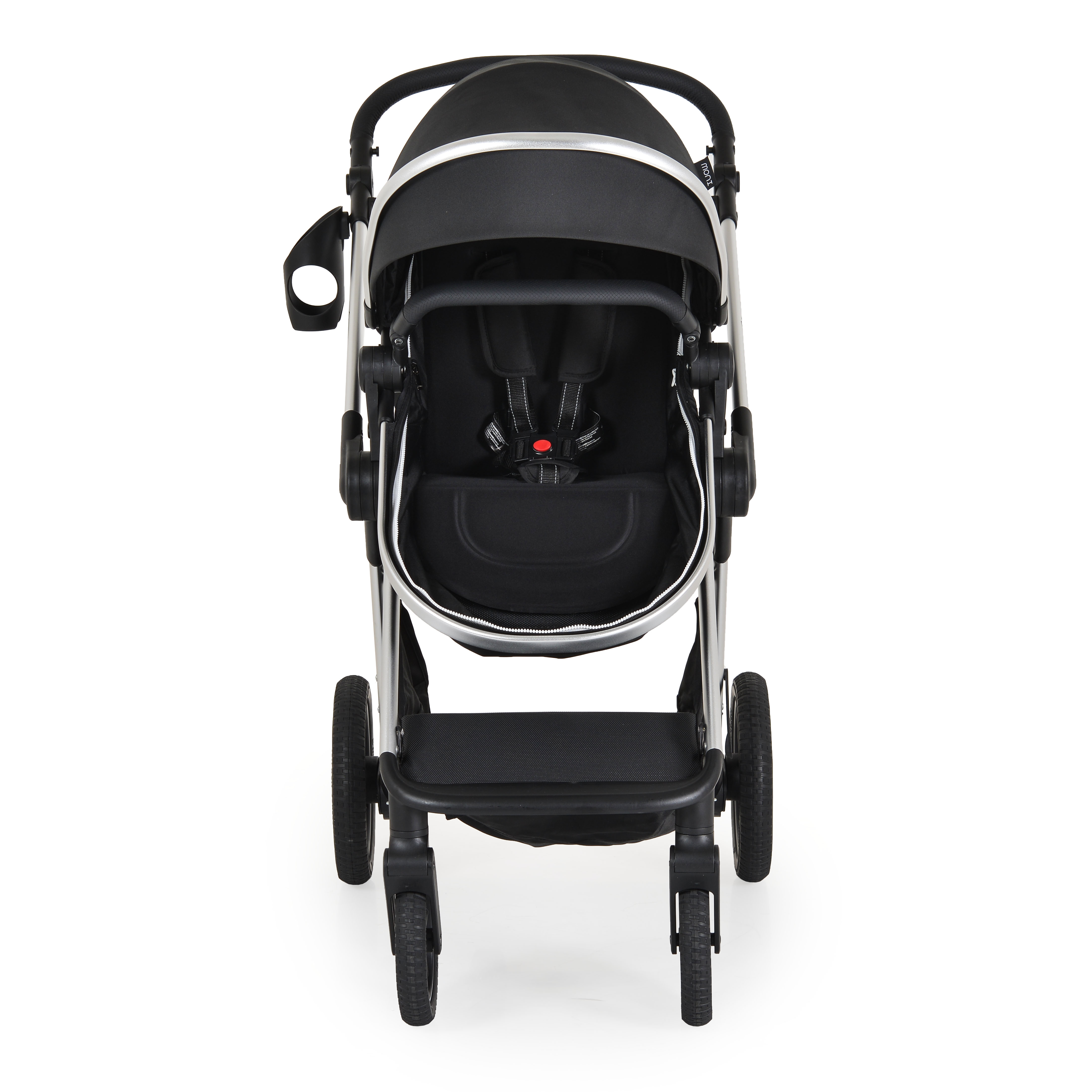 Alina Black-Onyx Combination Stroller