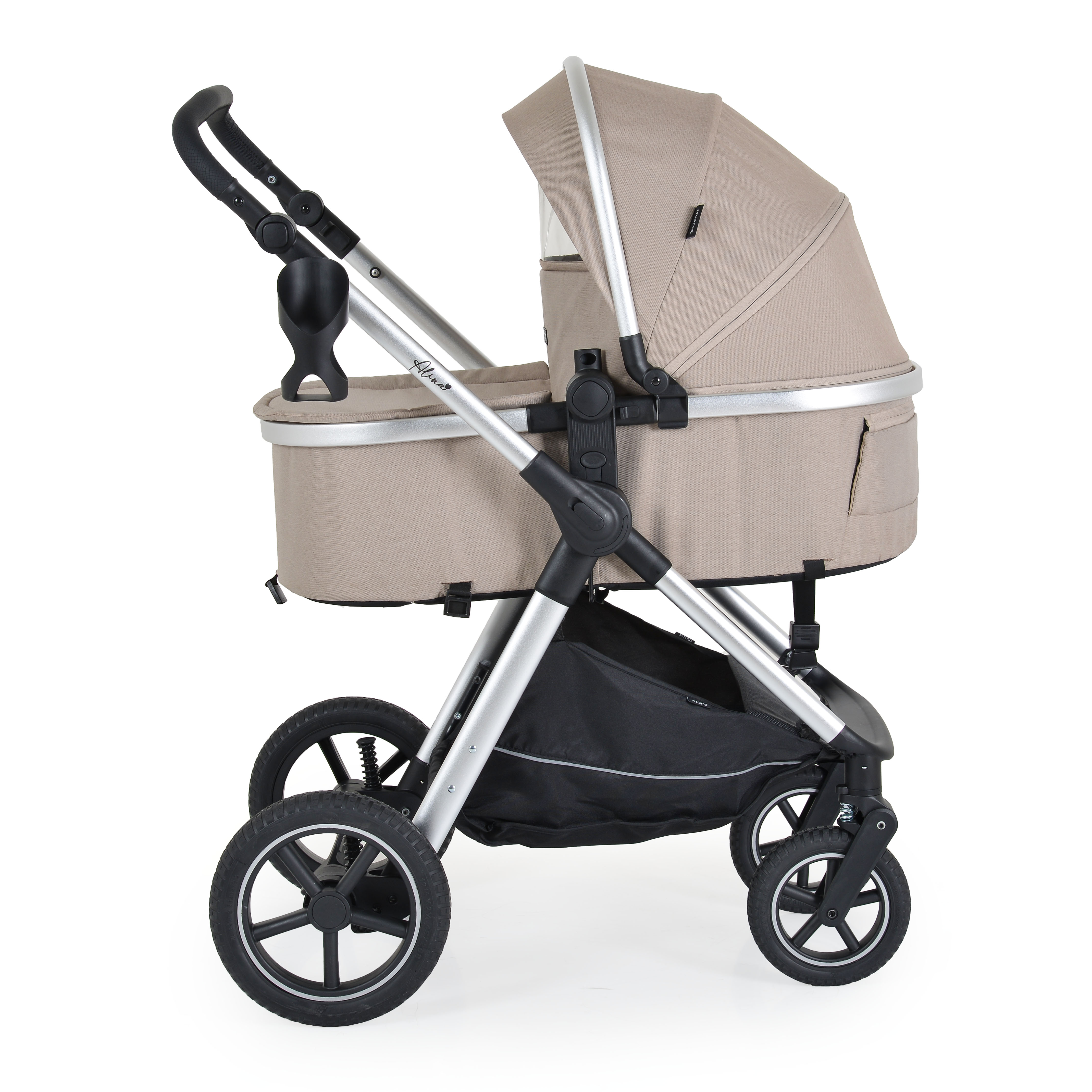 Alina Seed-Pearl combination stroller
