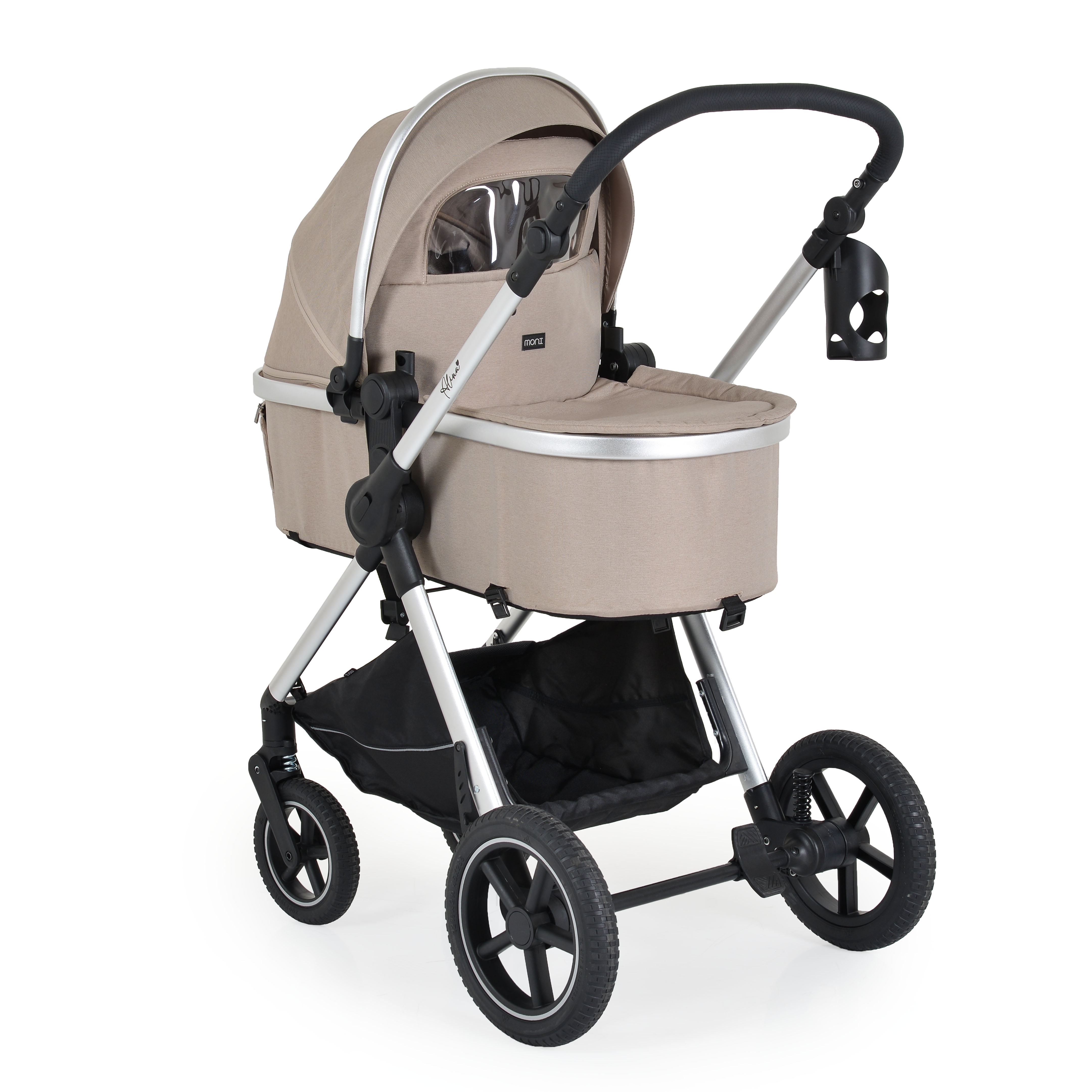 Alina Seed-Pearl combination stroller