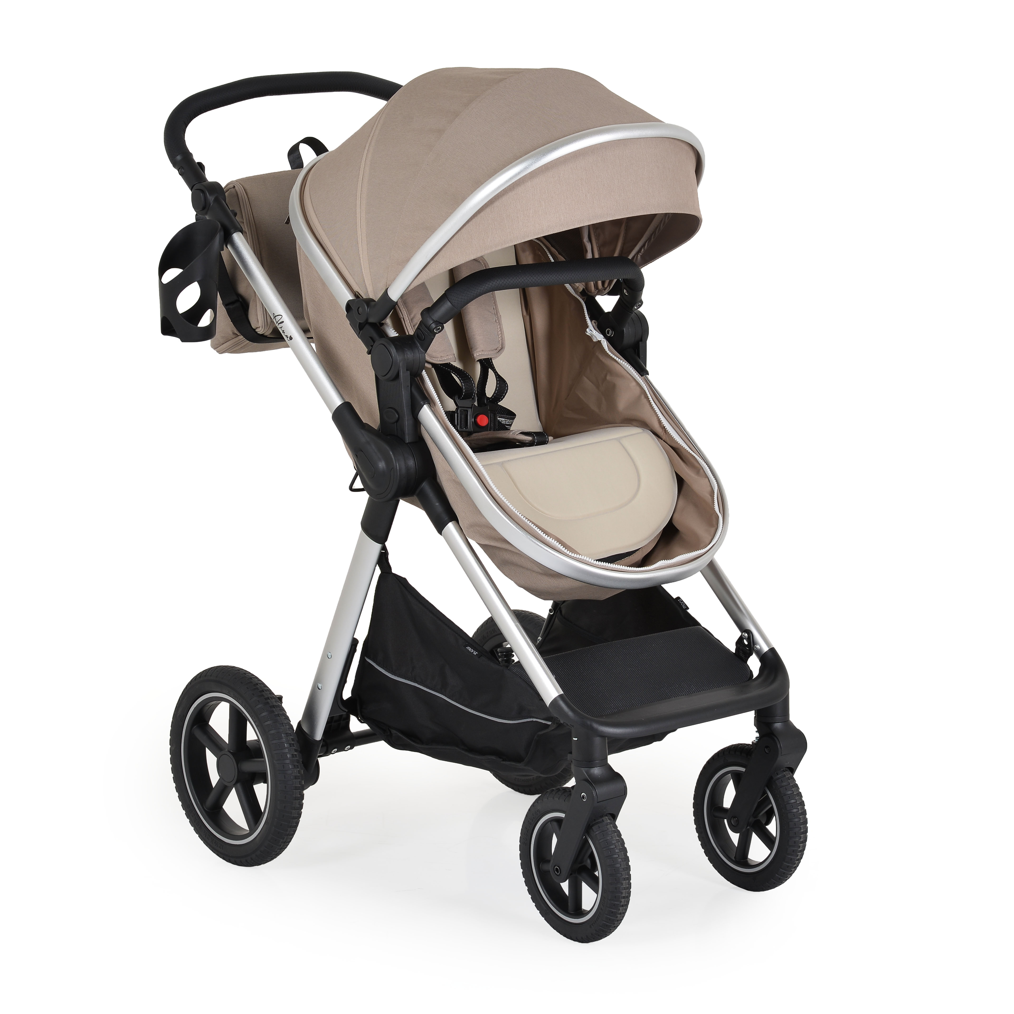 Alina Seed-Pearl combination stroller