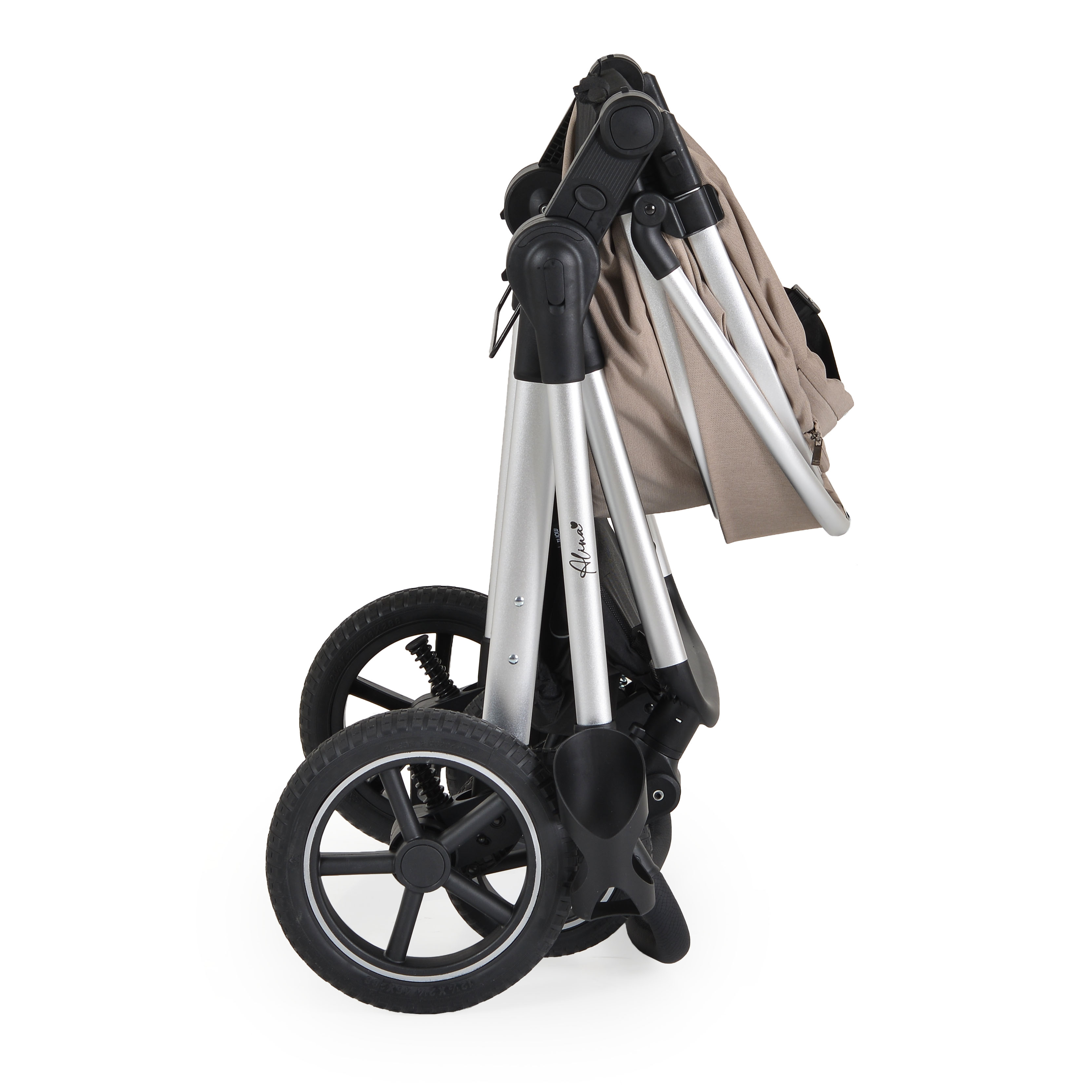 Alina Seed-Pearl combination stroller