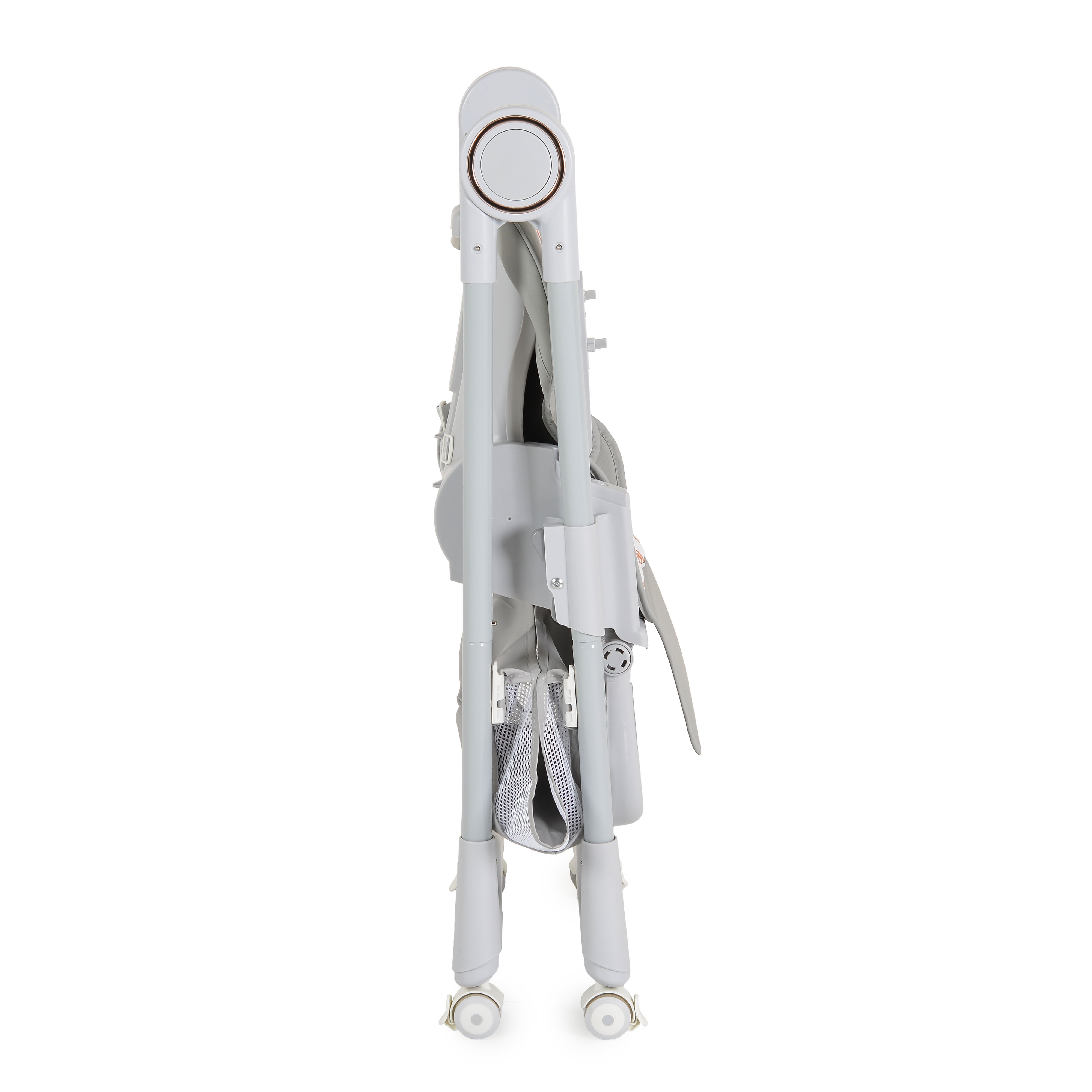 Dining chair with gift Surprise gray