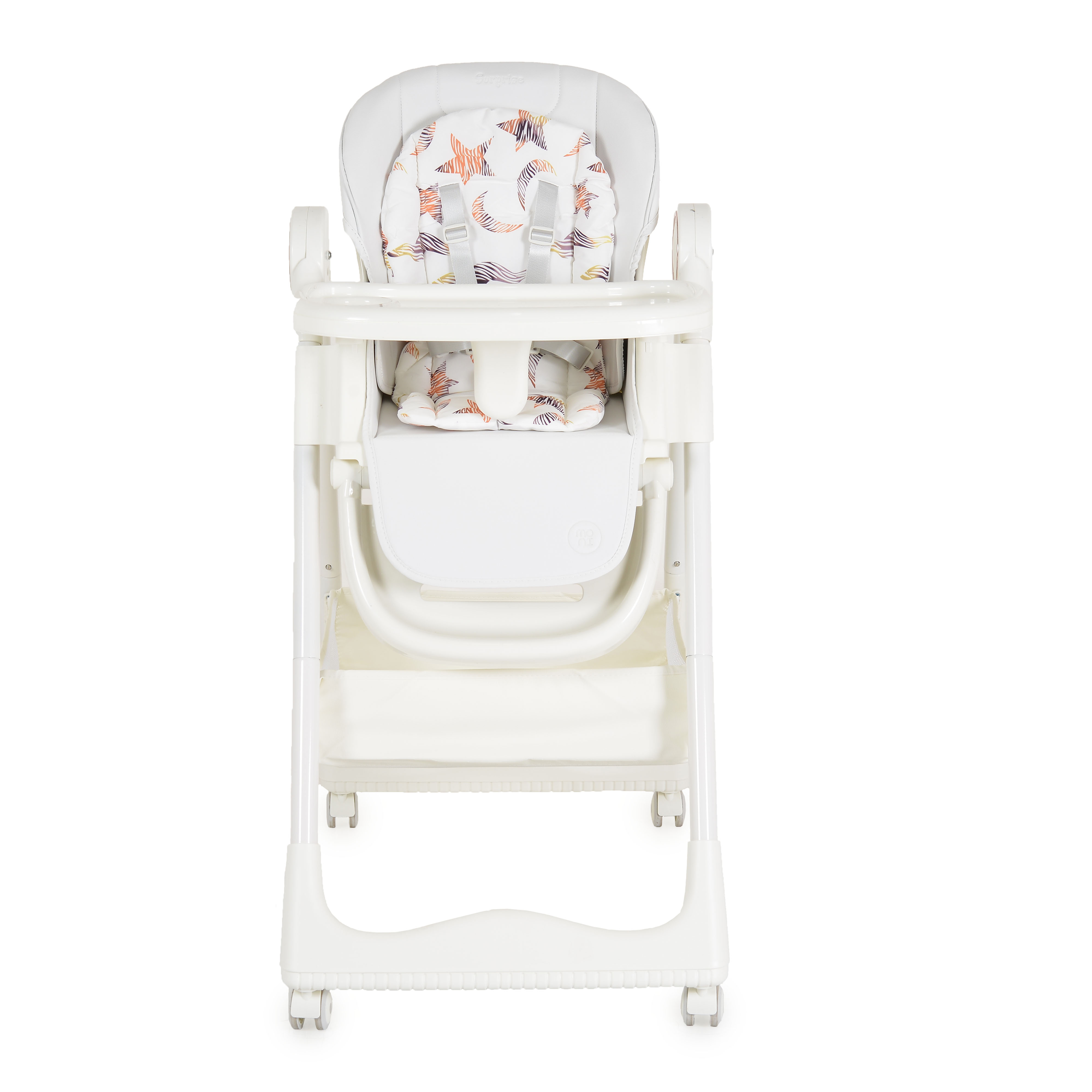 Dining chair with Surprise gift, white