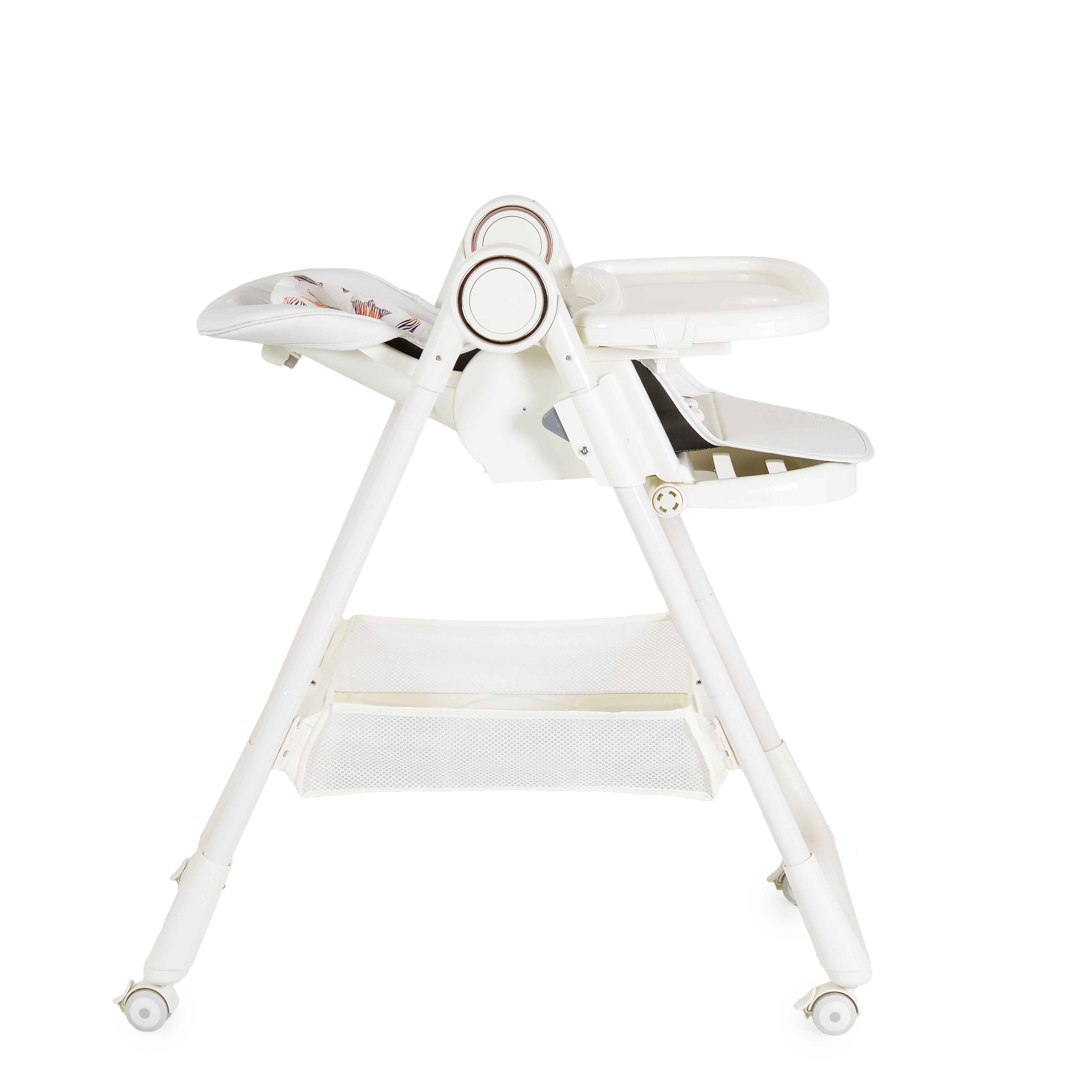 Dining chair with Surprise gift, white