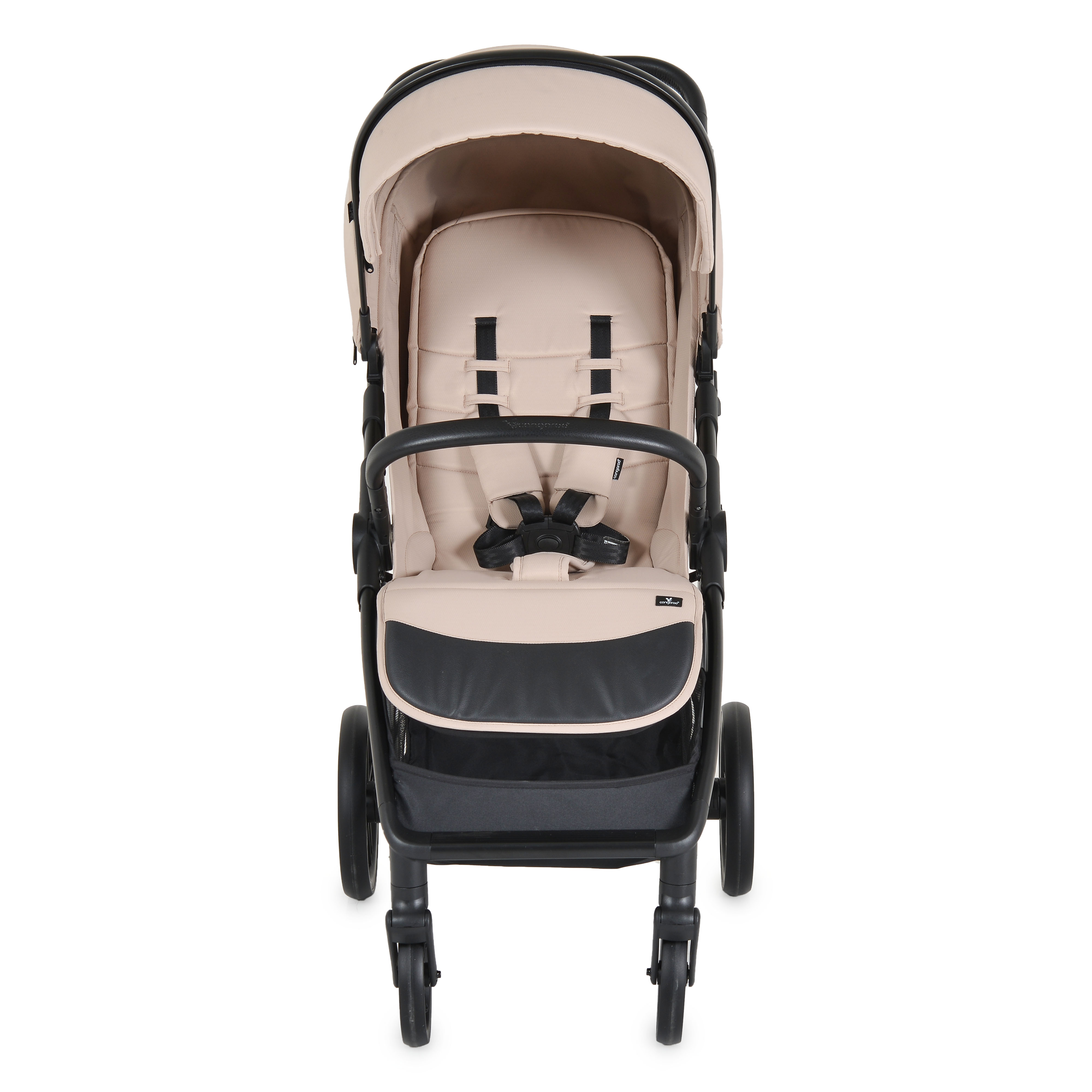 Summer stroller Ace Almond-milk