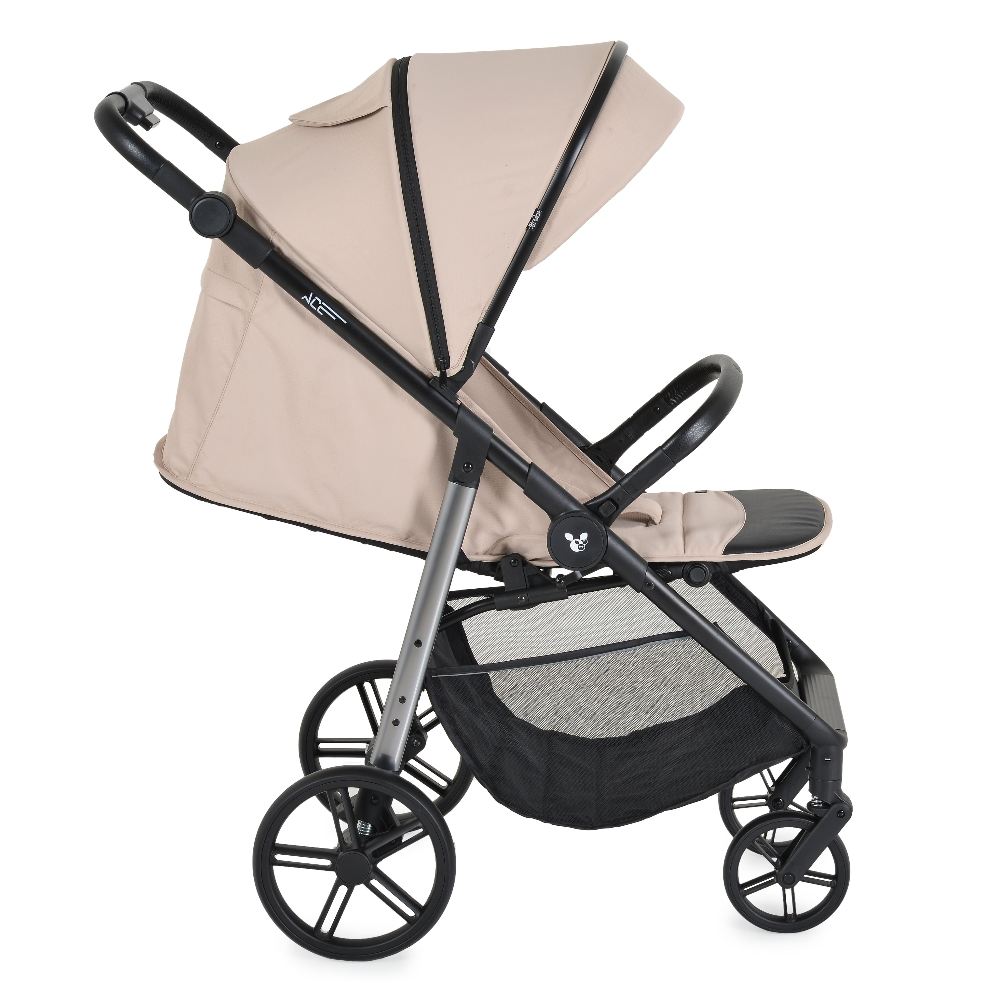 Summer stroller Ace Almond-milk