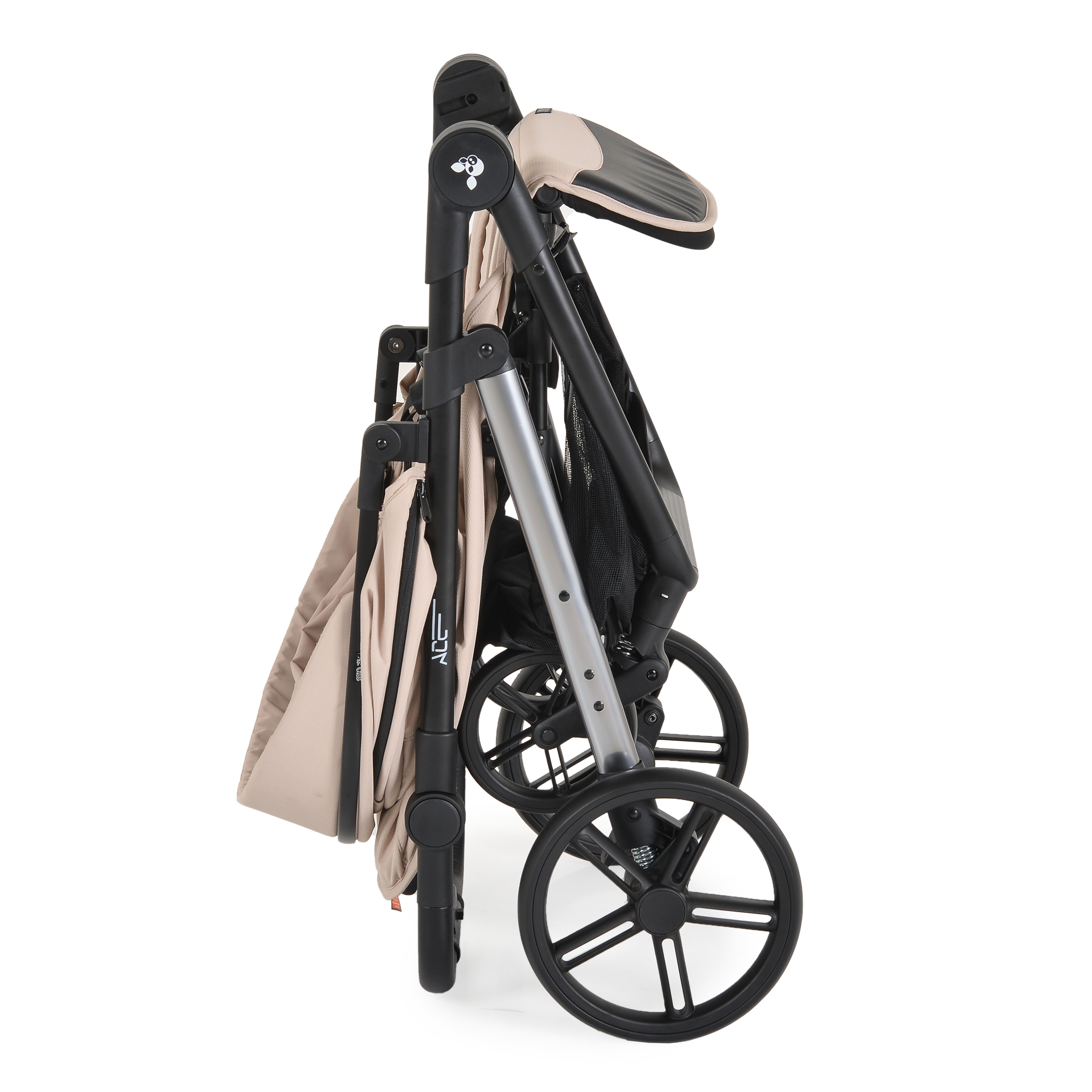 Summer stroller Ace Almond-milk