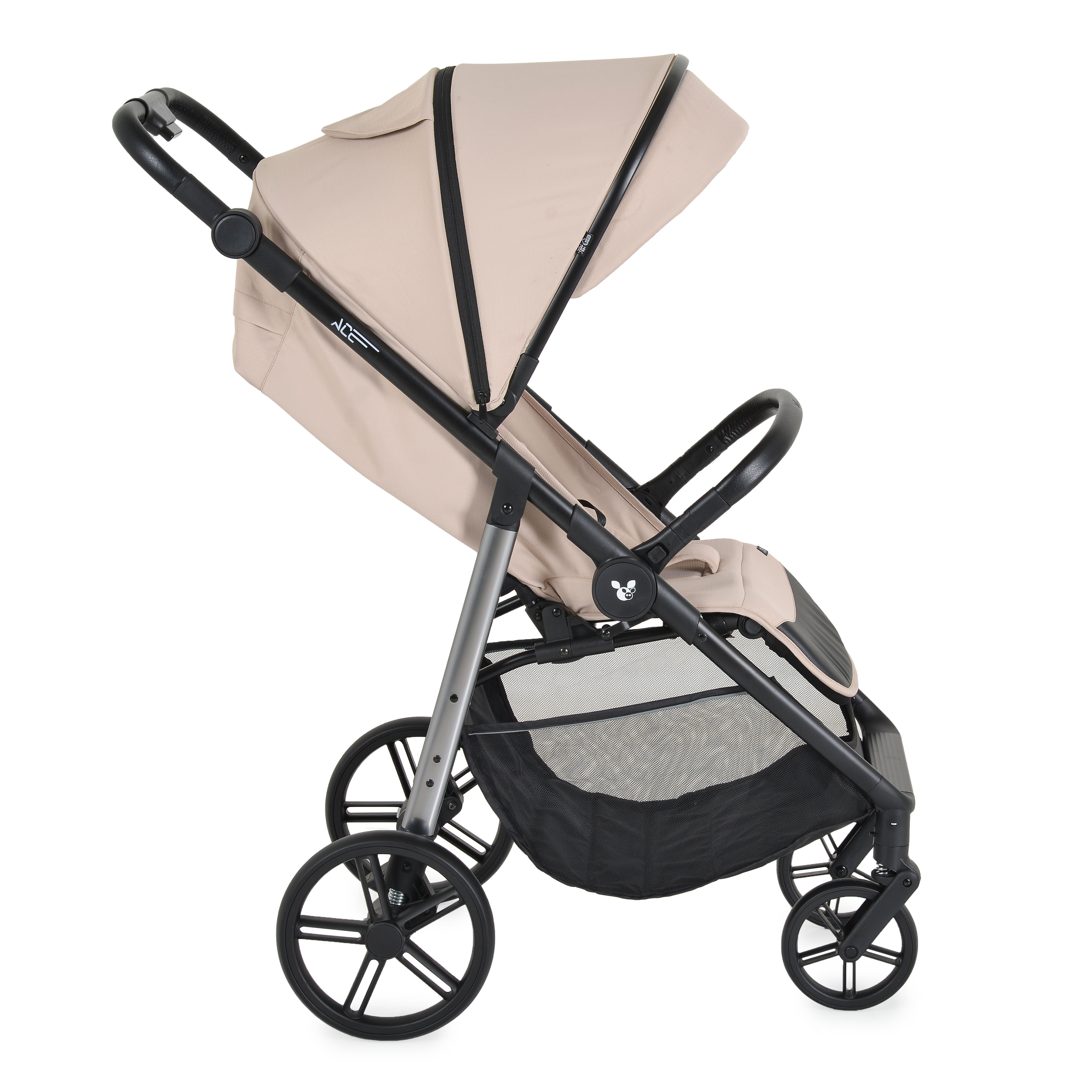 Summer stroller Ace Almond-milk