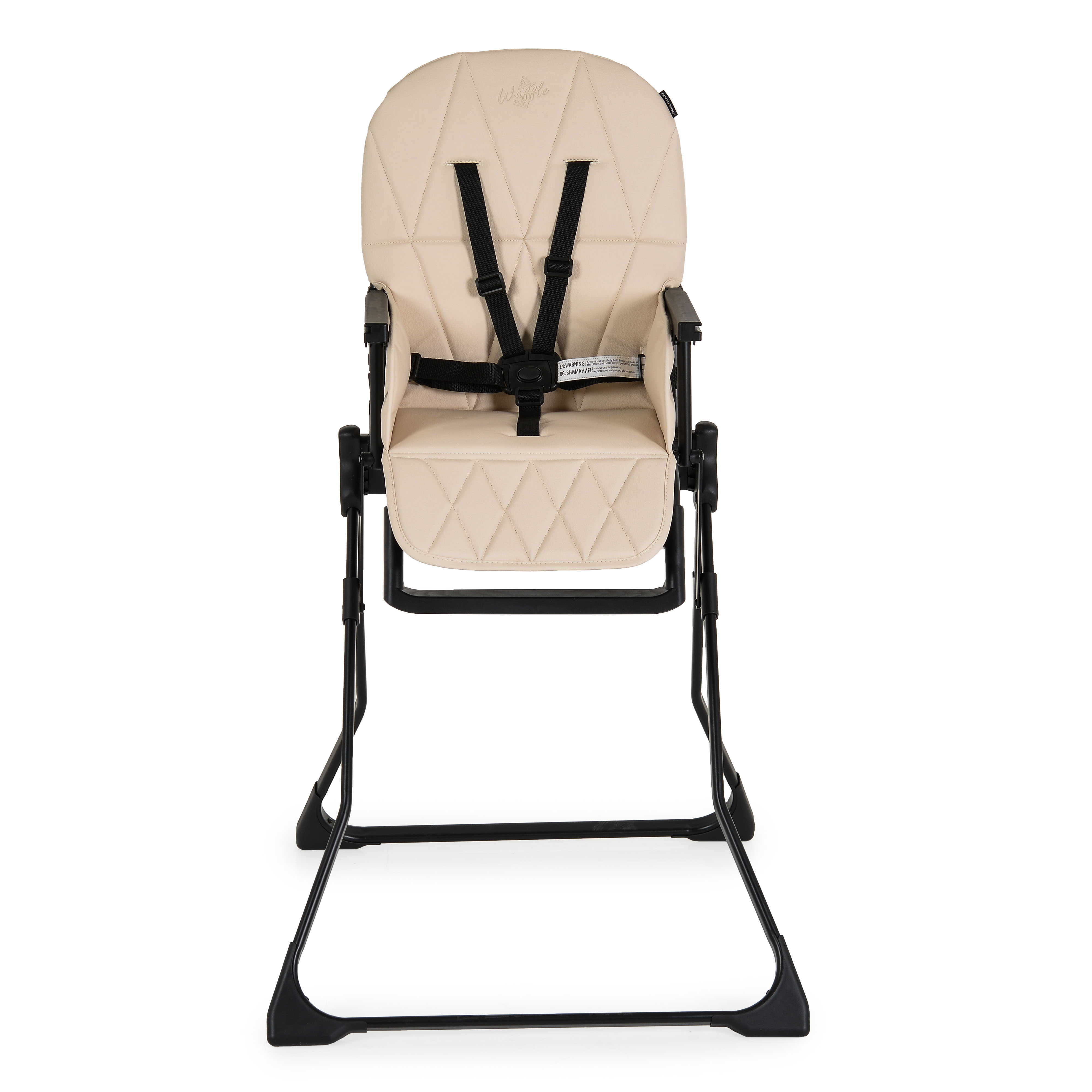 Dining chair Waffle beige