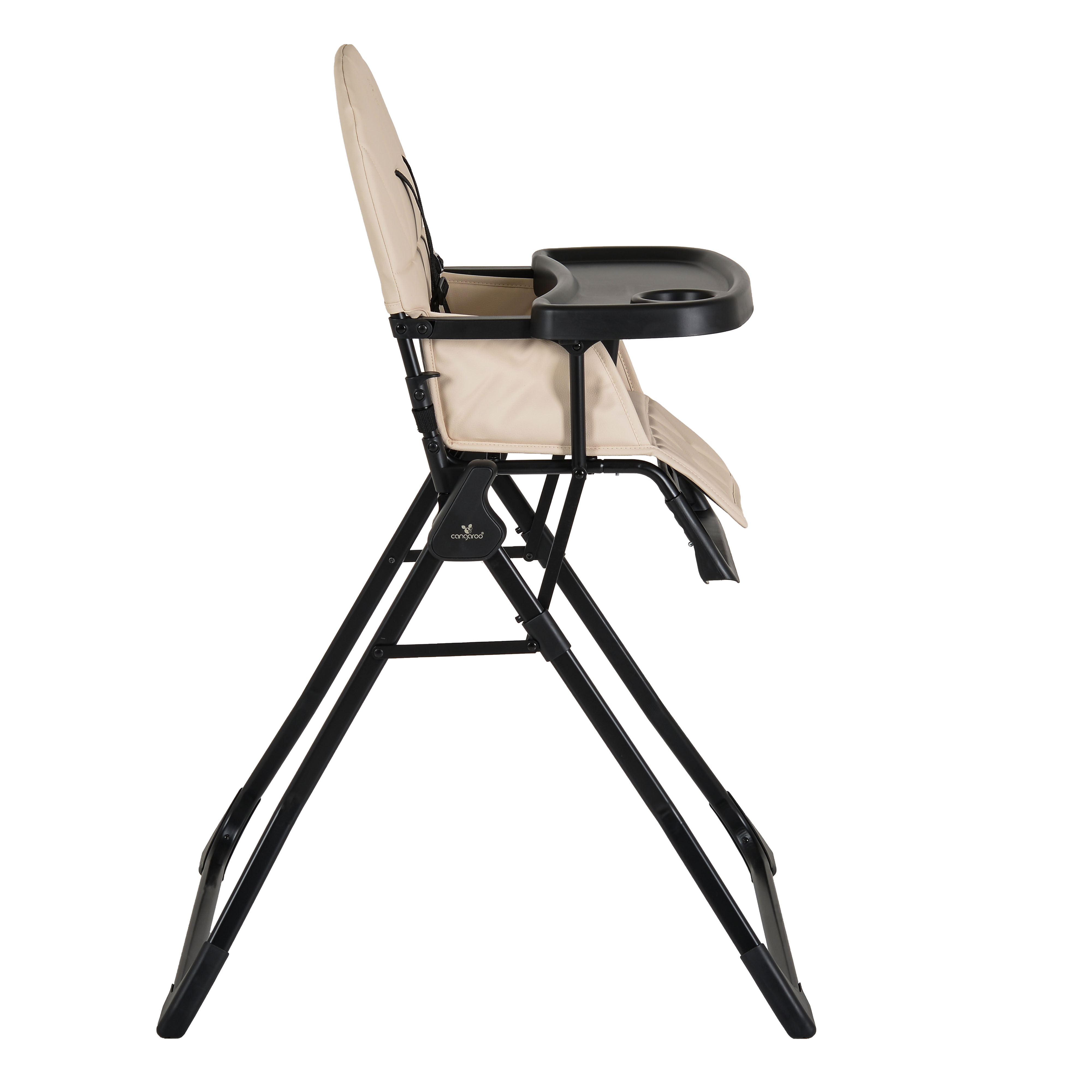 Dining chair Waffle beige