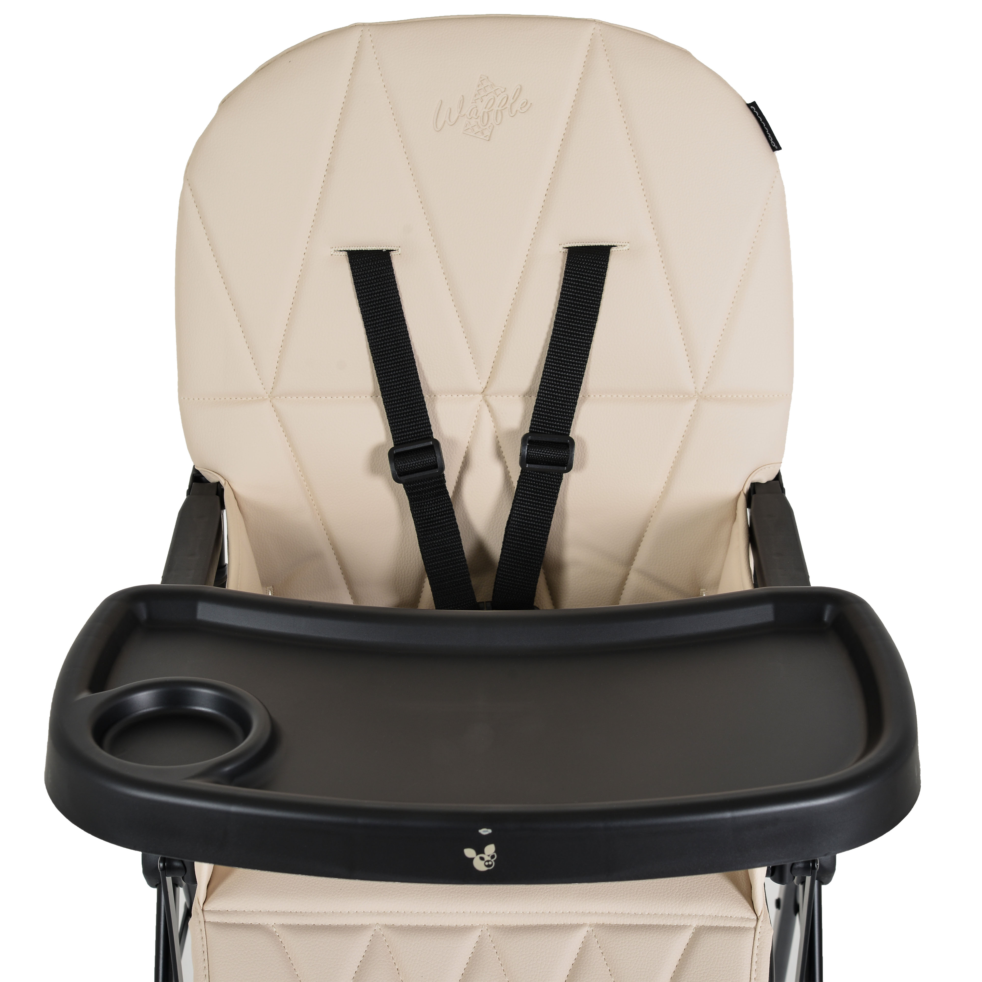 Dining chair Waffle beige