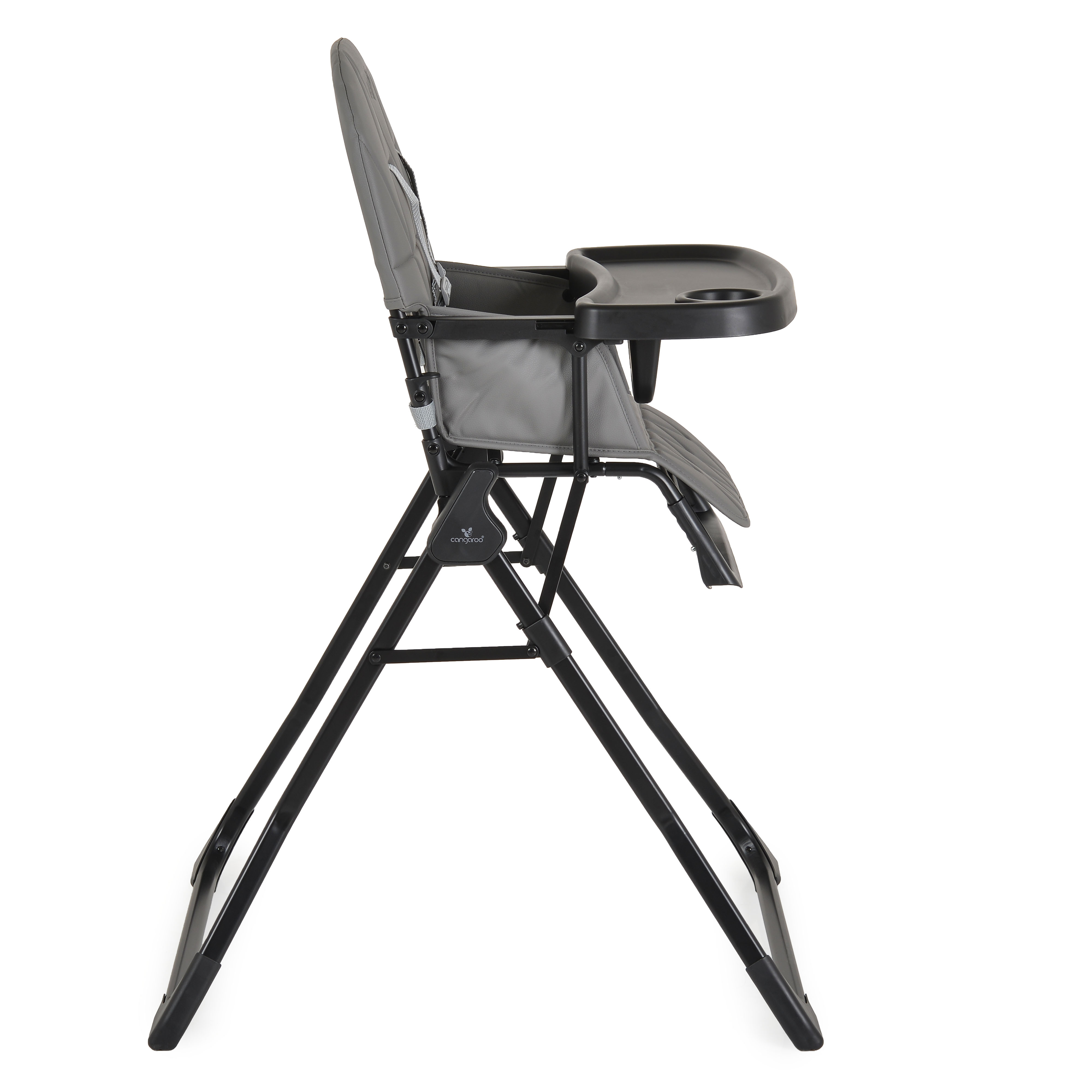 Стол за хранене Waffle сив