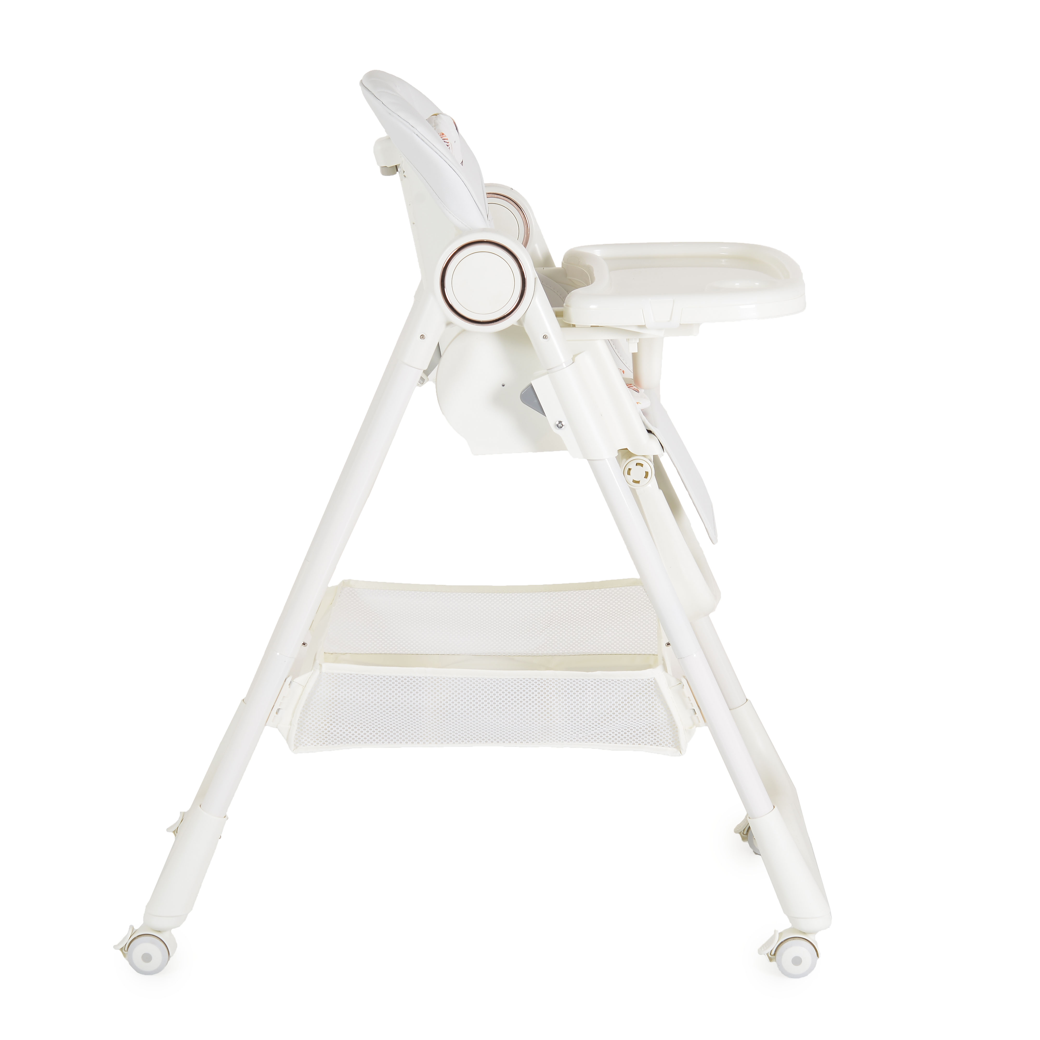Dining chair with Surprise gift, white
