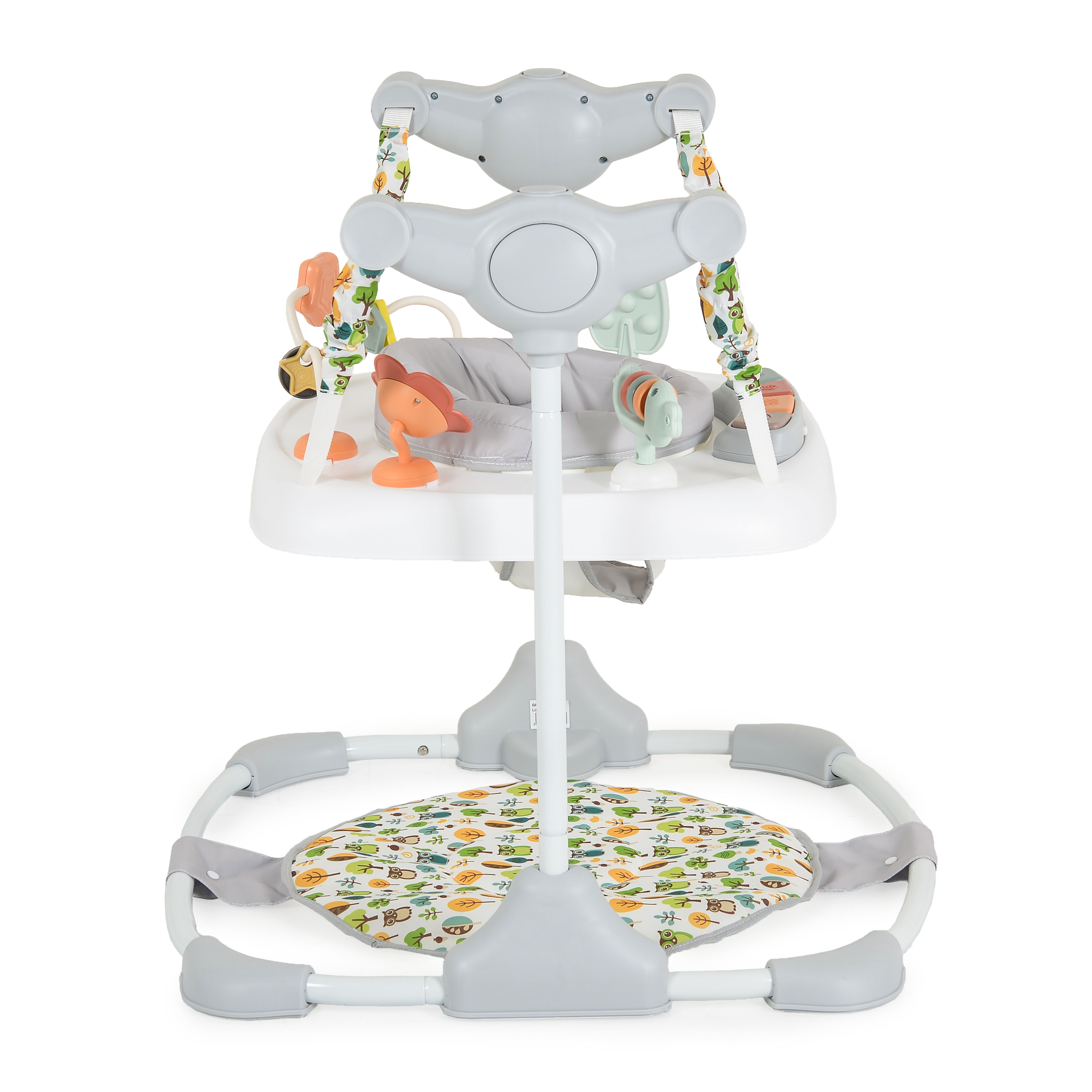Bungee Hop grey