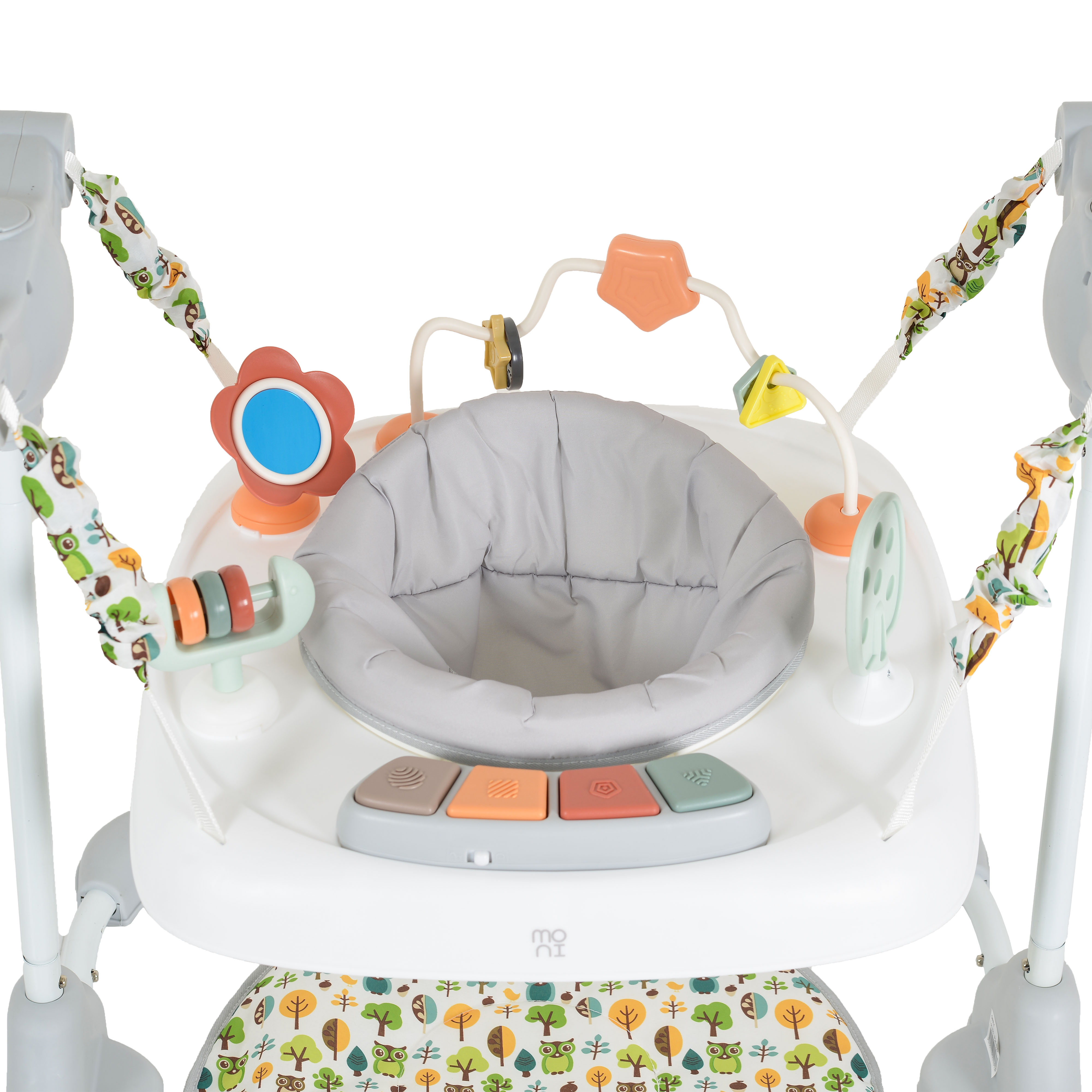 Bungee Hop grey