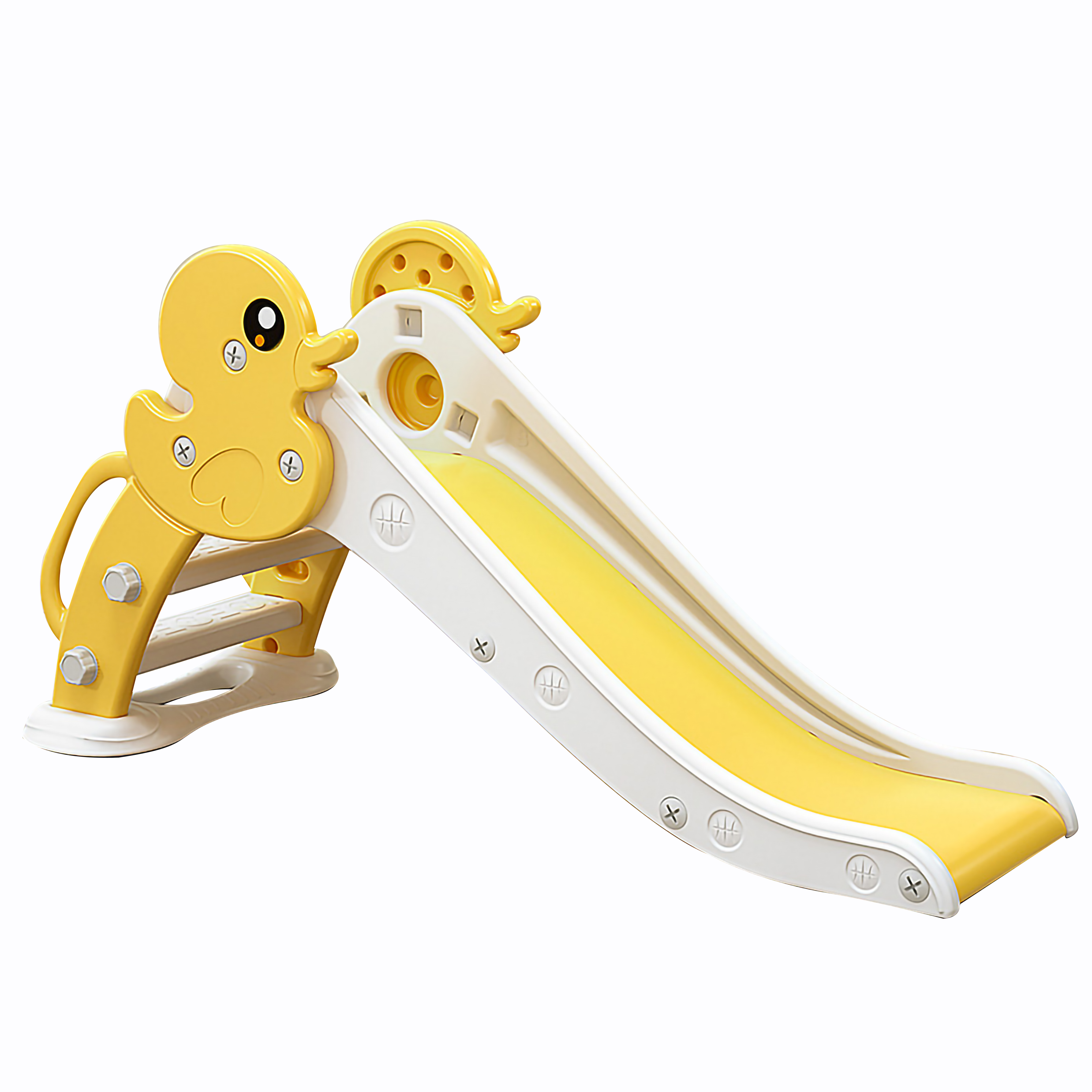 Slide Duck yellow