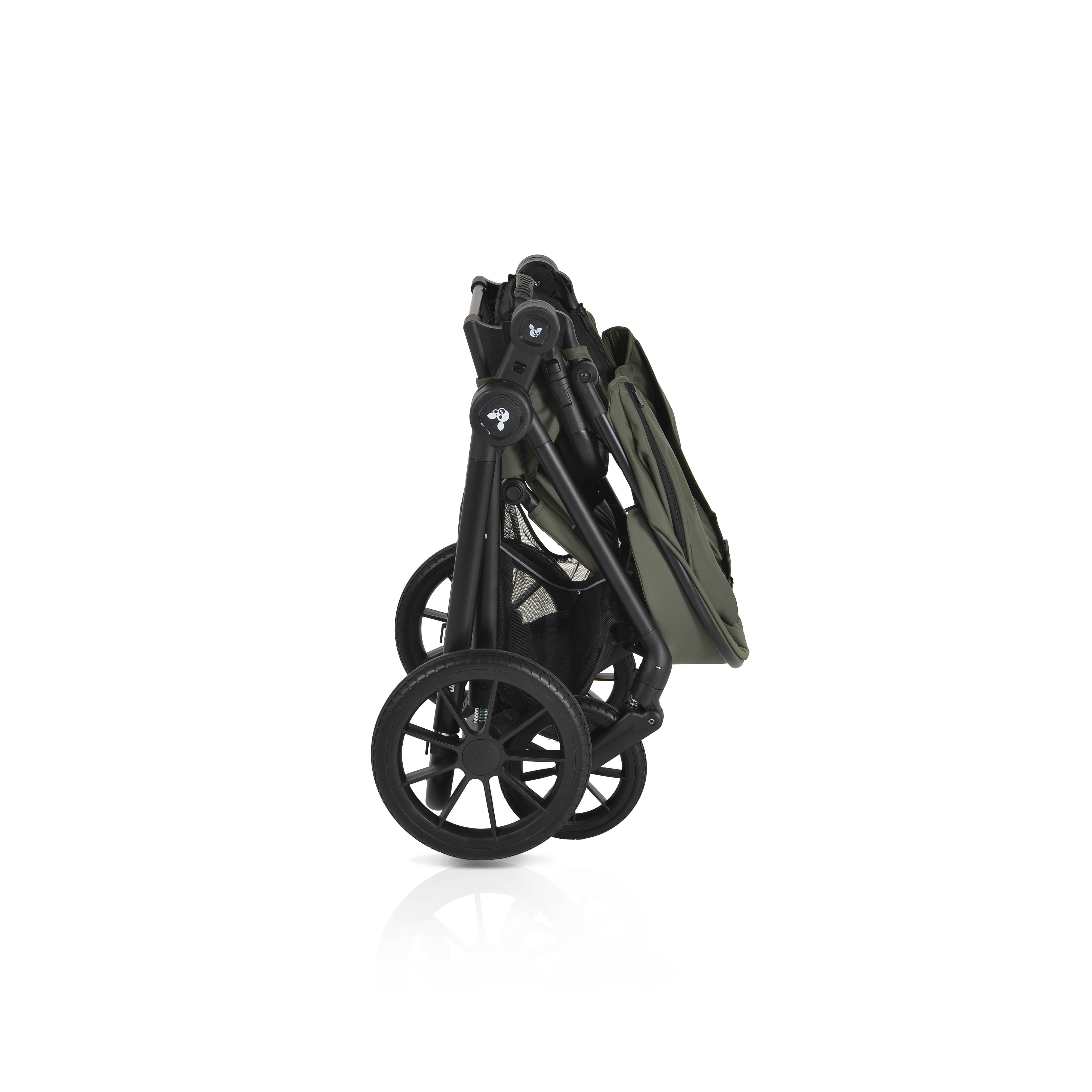 Комбинирана количка 3 в 1 Joker Olive green