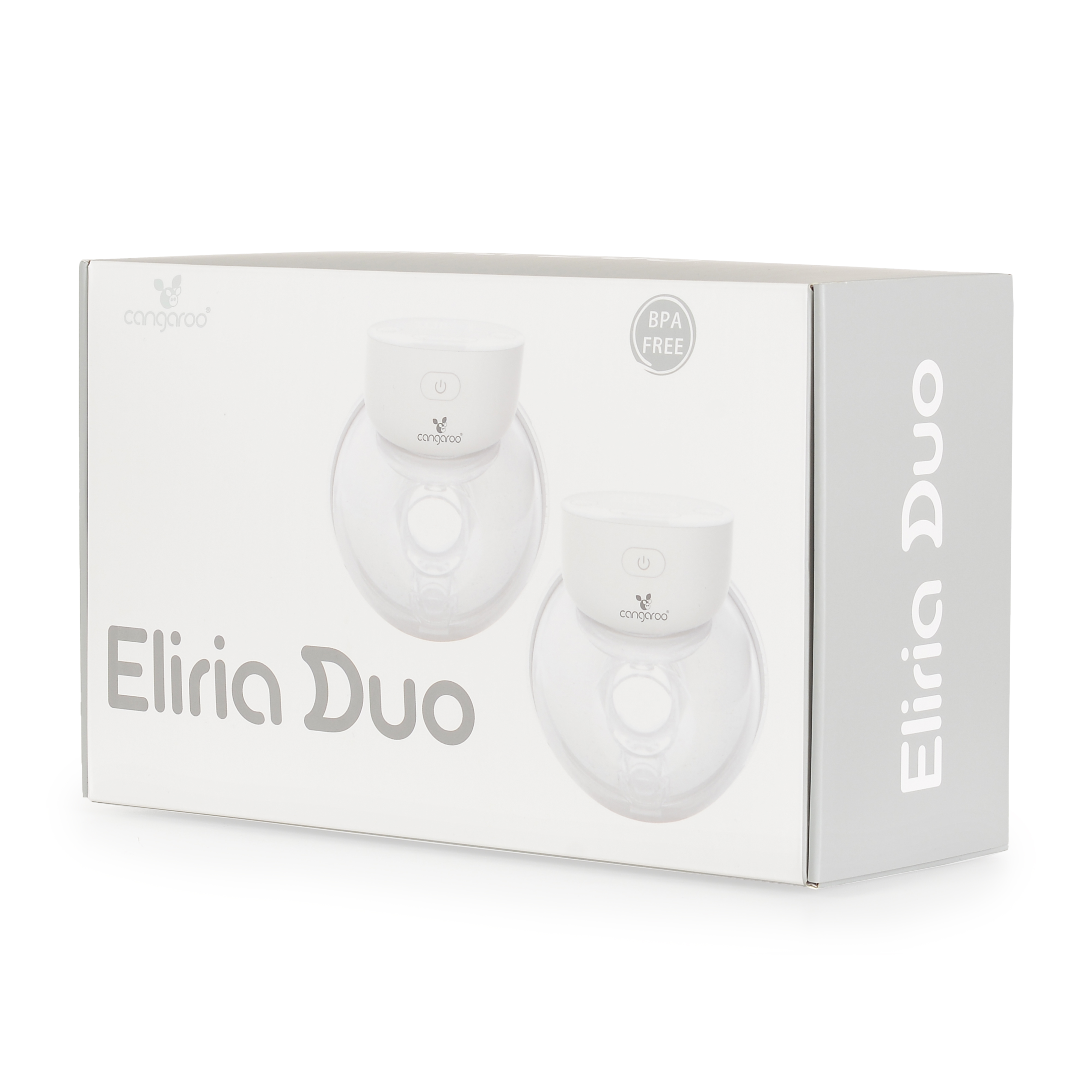 Електрическа помпа за кърма Eliria Duo