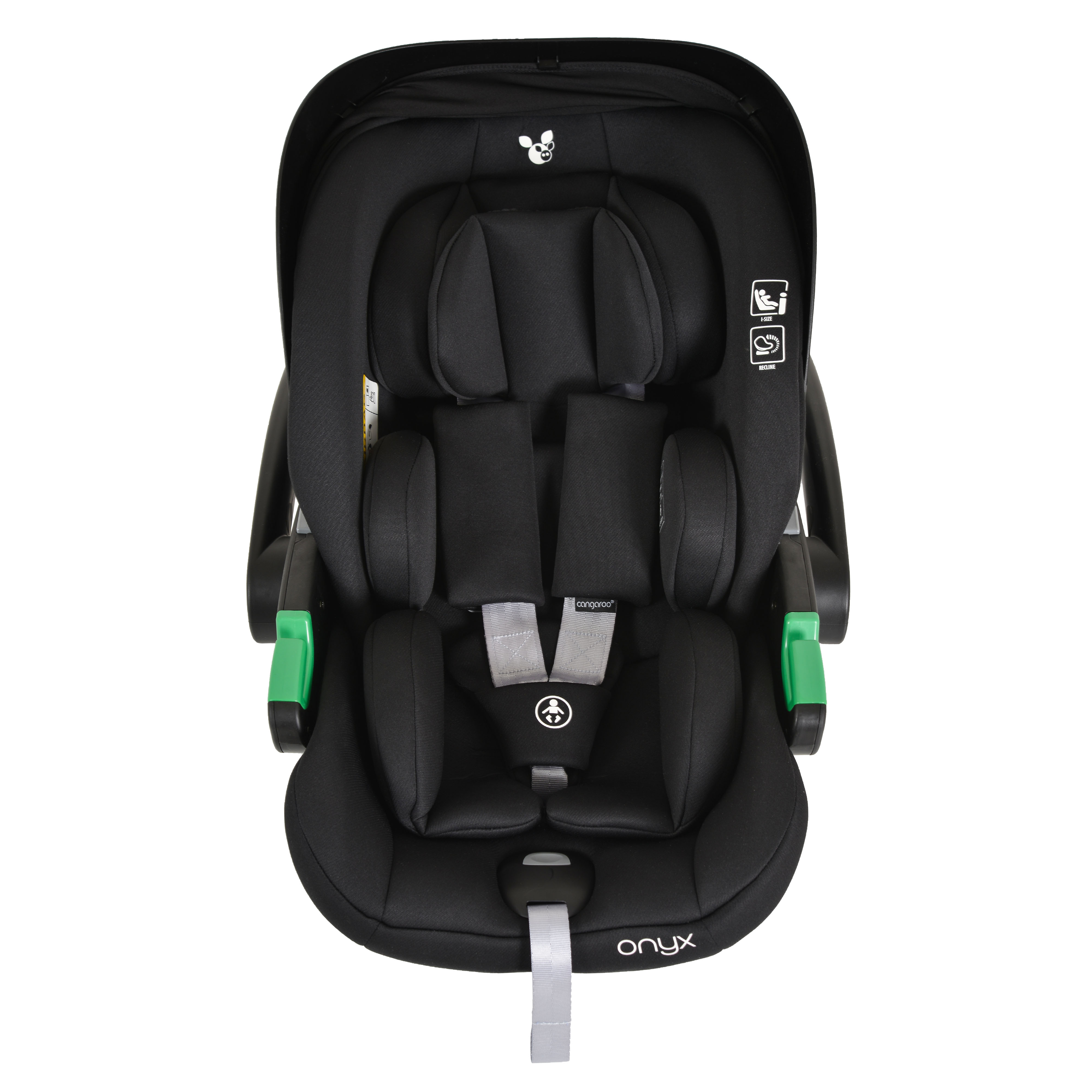 Basket Onyx 40-87cm i-size black