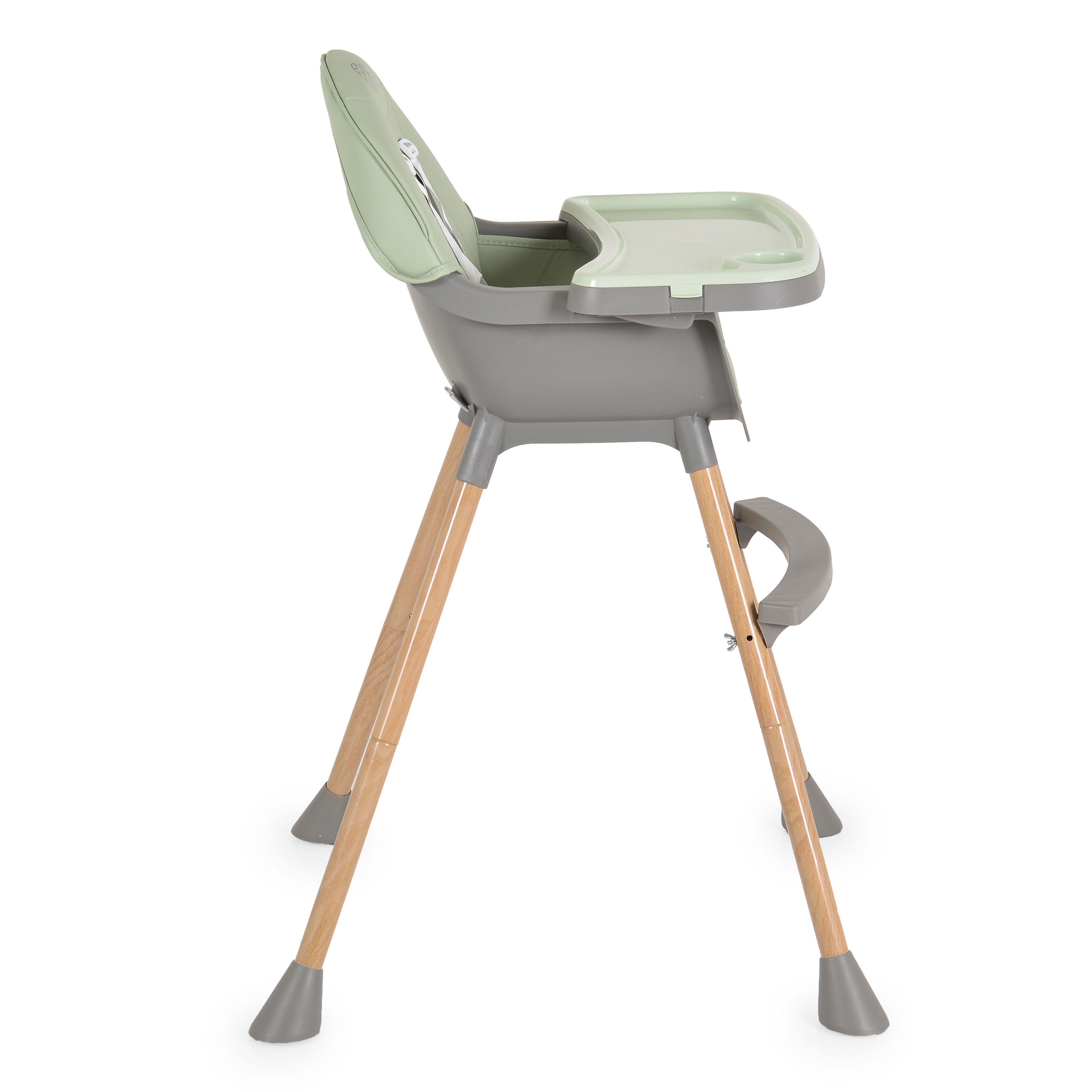 High chair Biscotti 2 in 1 mint