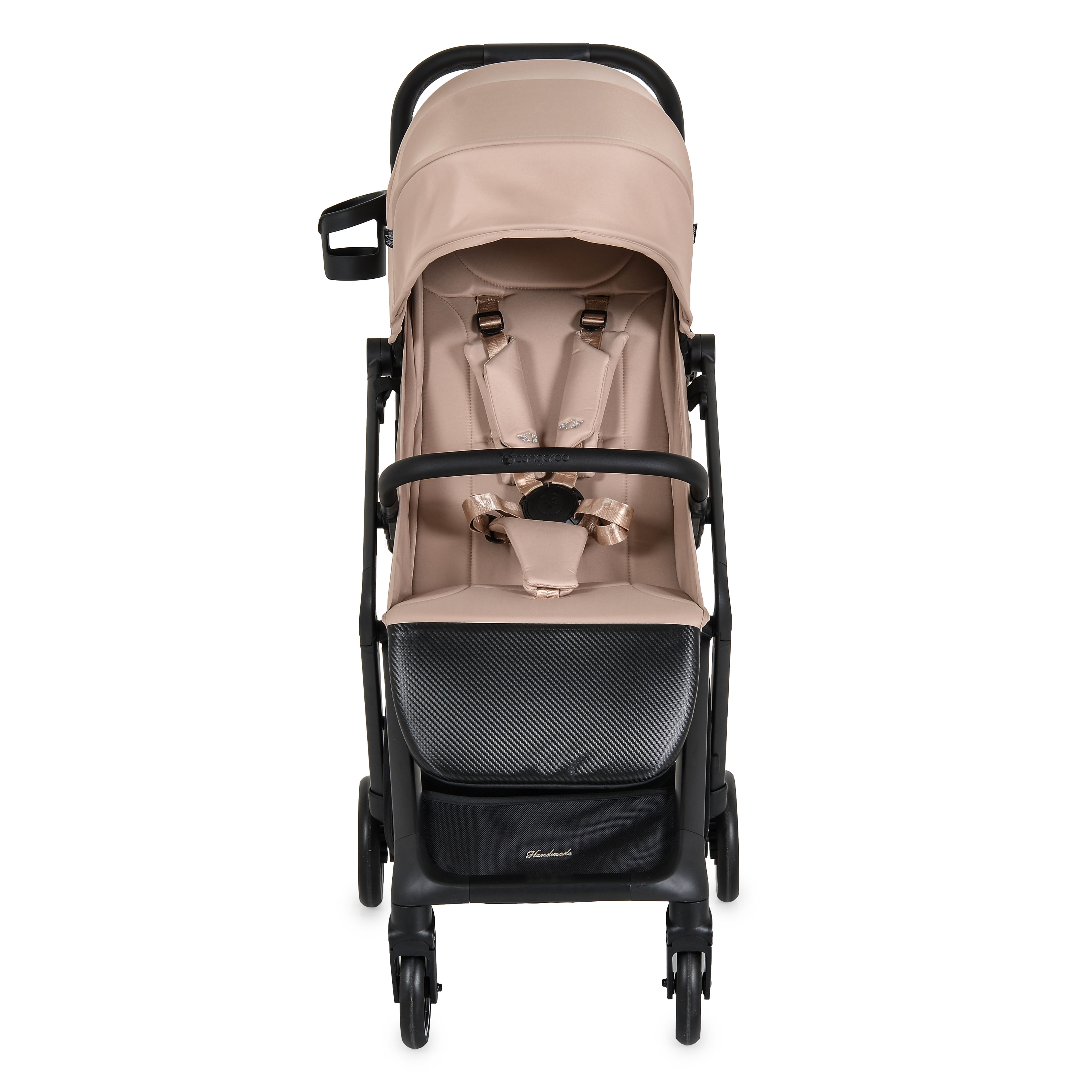 Summer stroller Airwalk cabin size Crepe-beige
