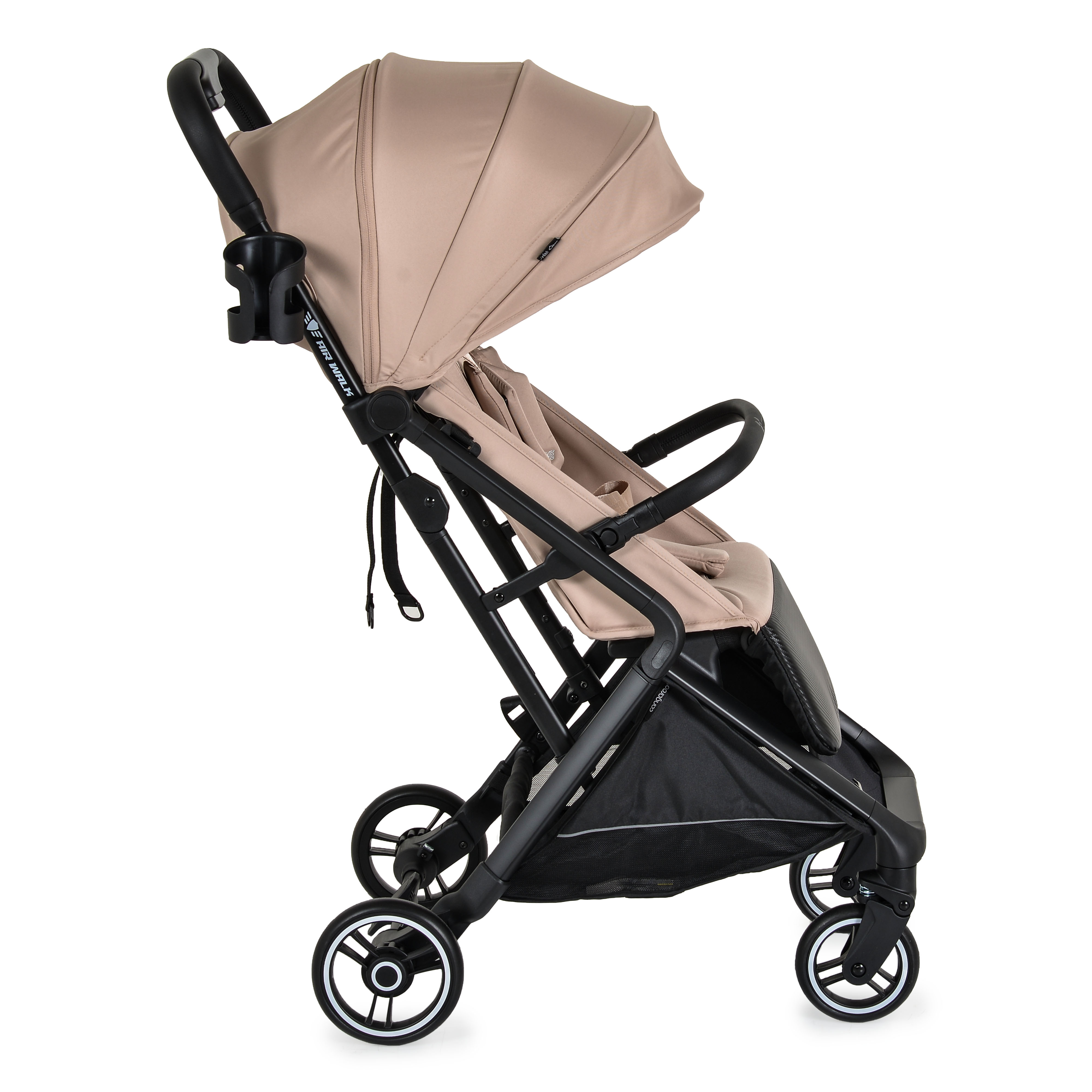 Summer stroller Airwalk cabin size Crepe-beige