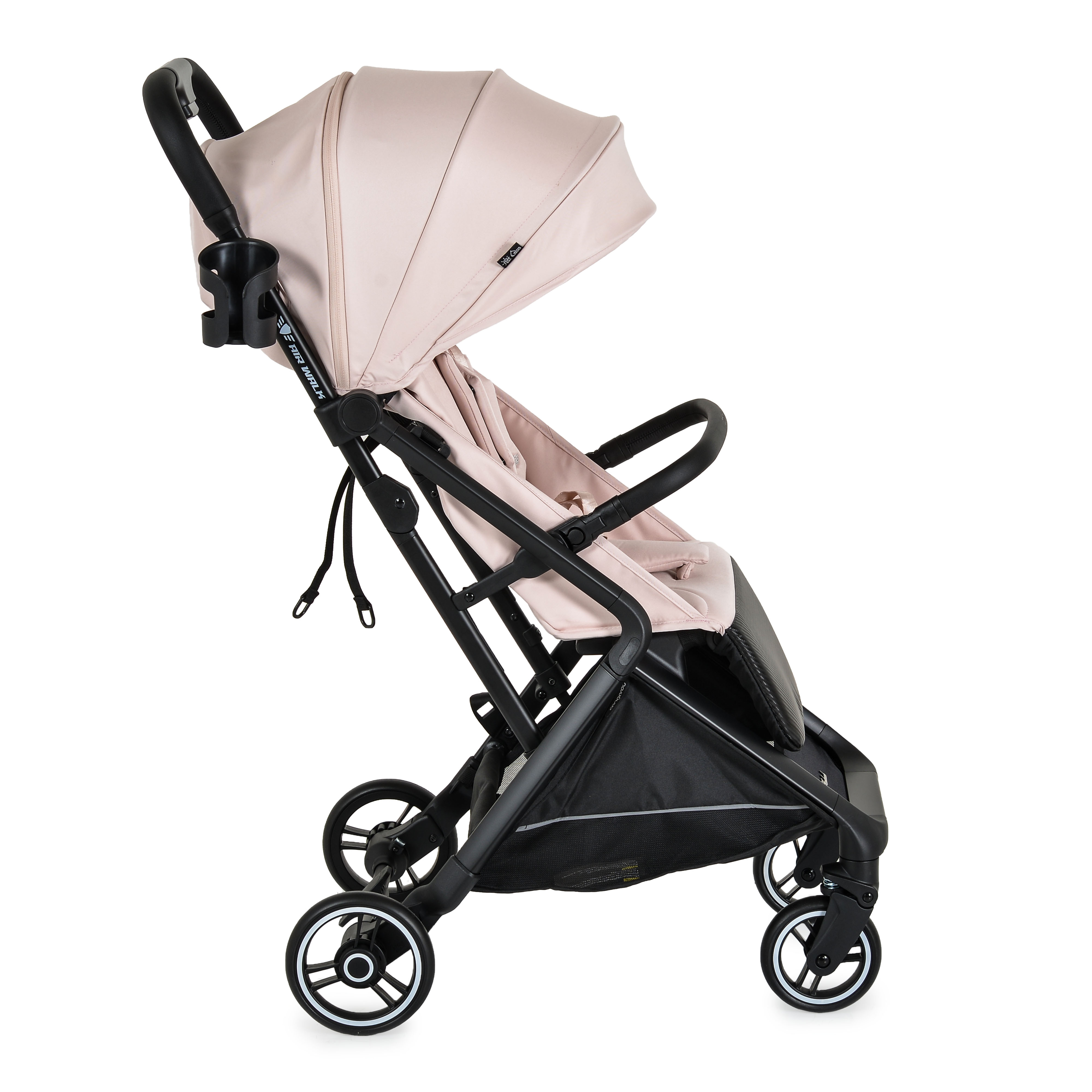 Summer stroller Airwalk cabin size Cloud-pink ‒