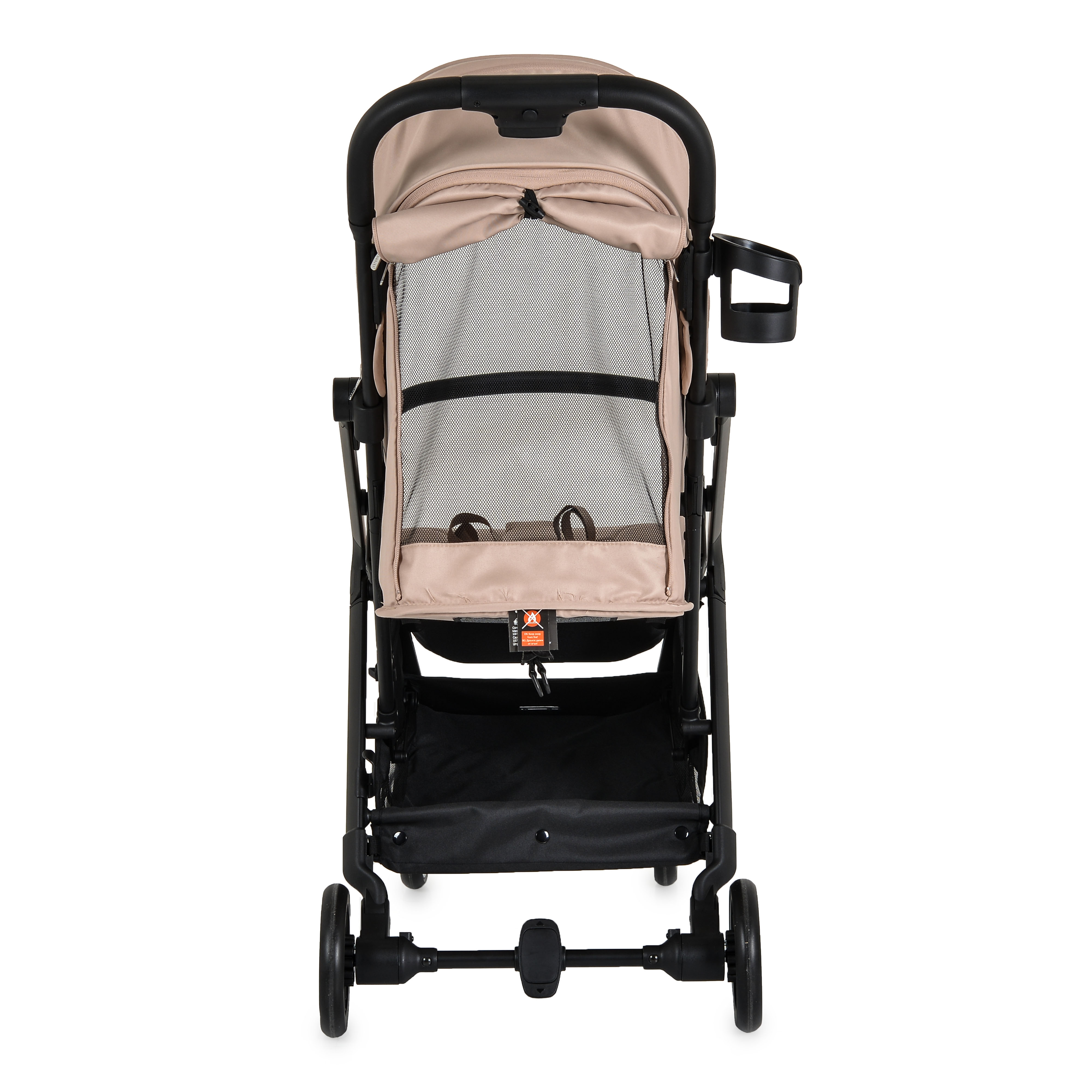 Лятна количкa Airwalk cabin size Cloud-pink