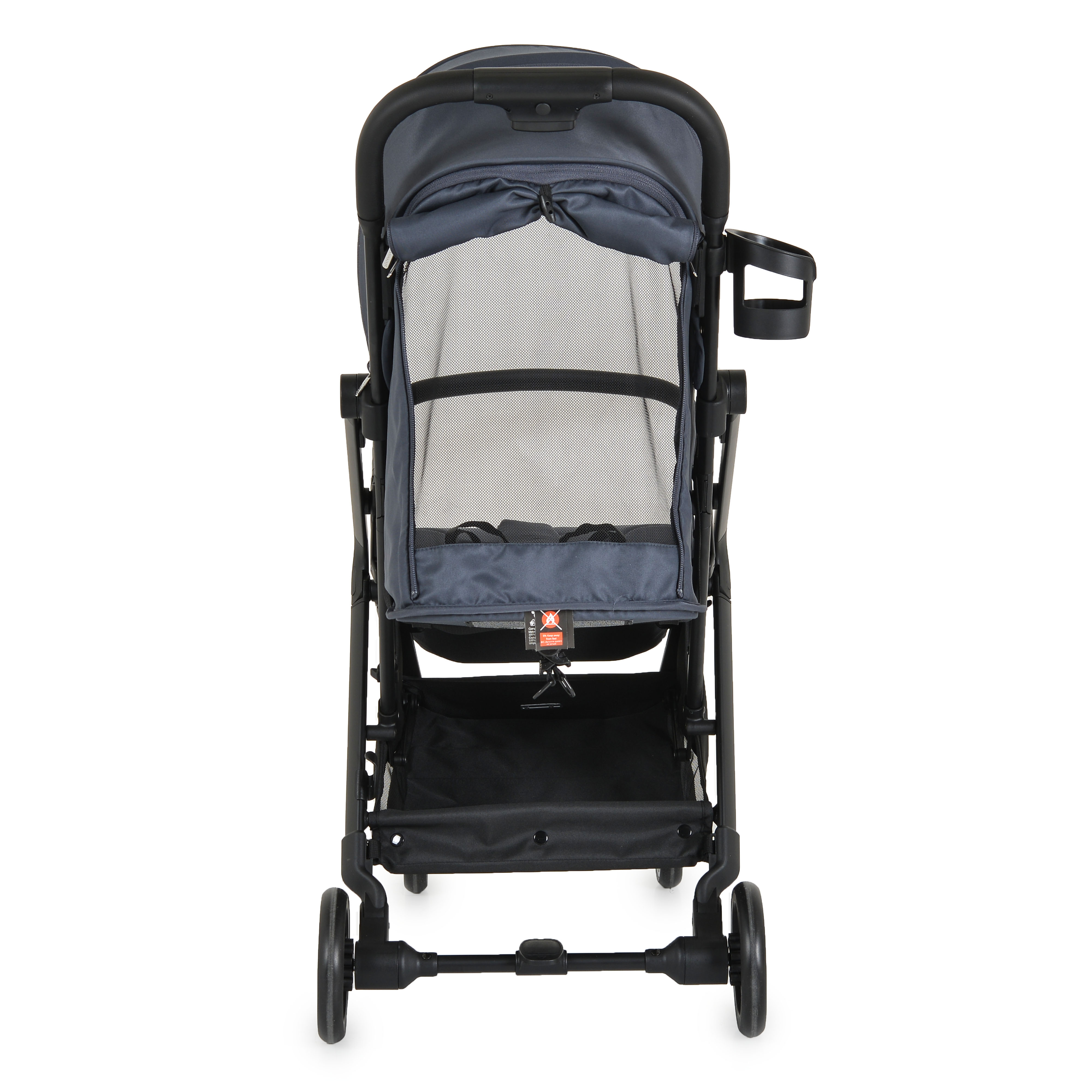 Summer stroller Airwalk cabin size Graystone