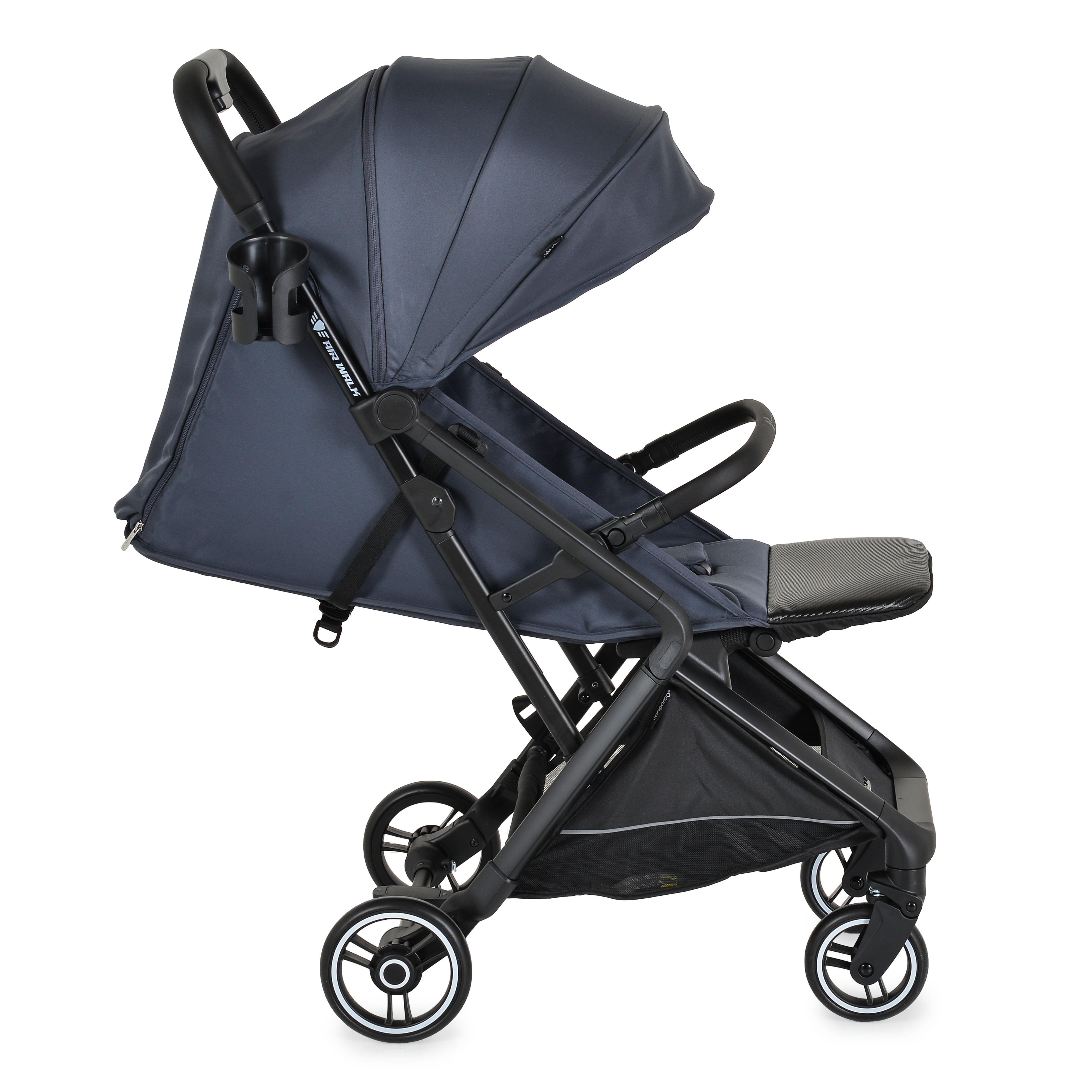 Summer stroller Airwalk cabin size Graystone