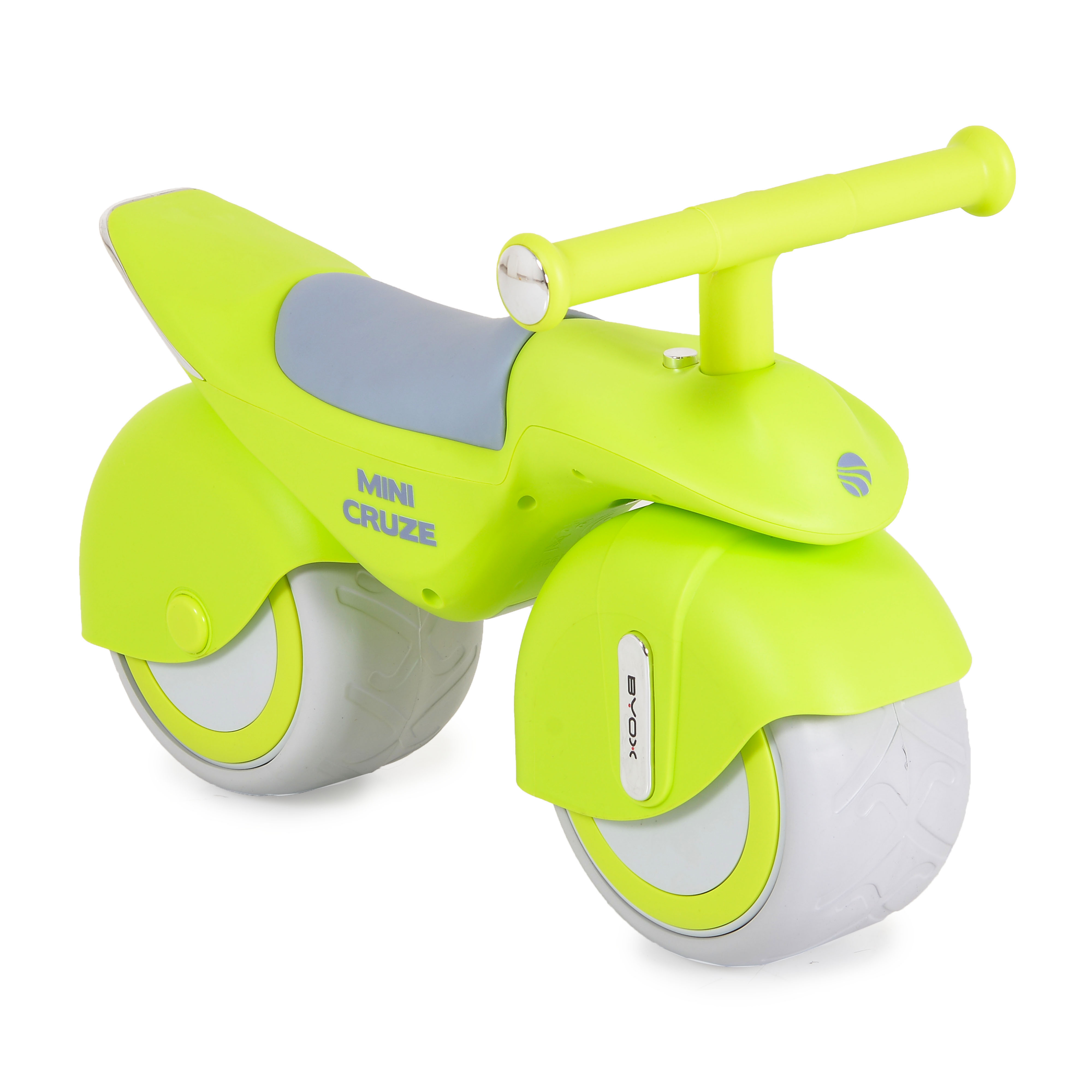 Mini balance bike Mini Cruze green
