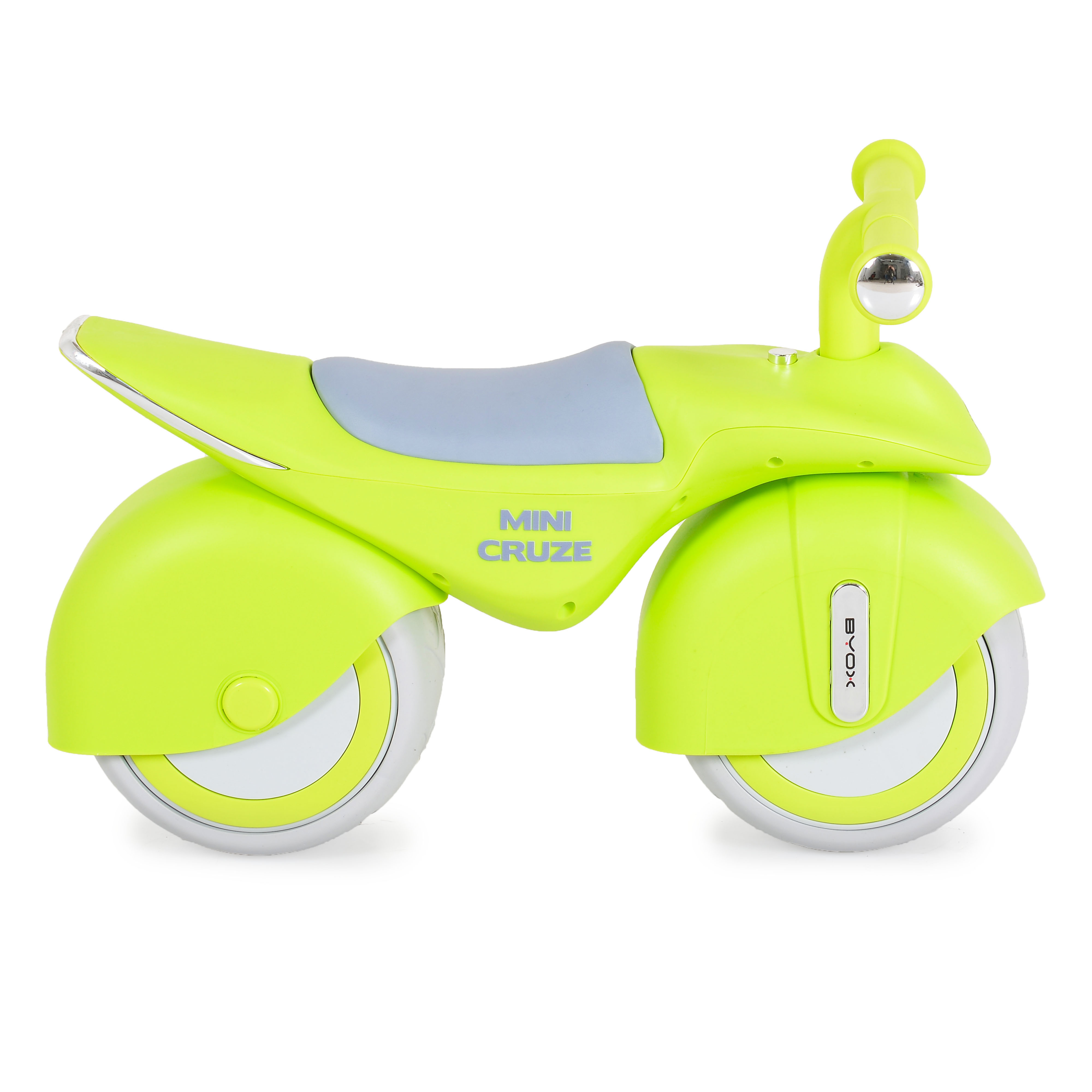 Mini balance bike Mini Cruze green