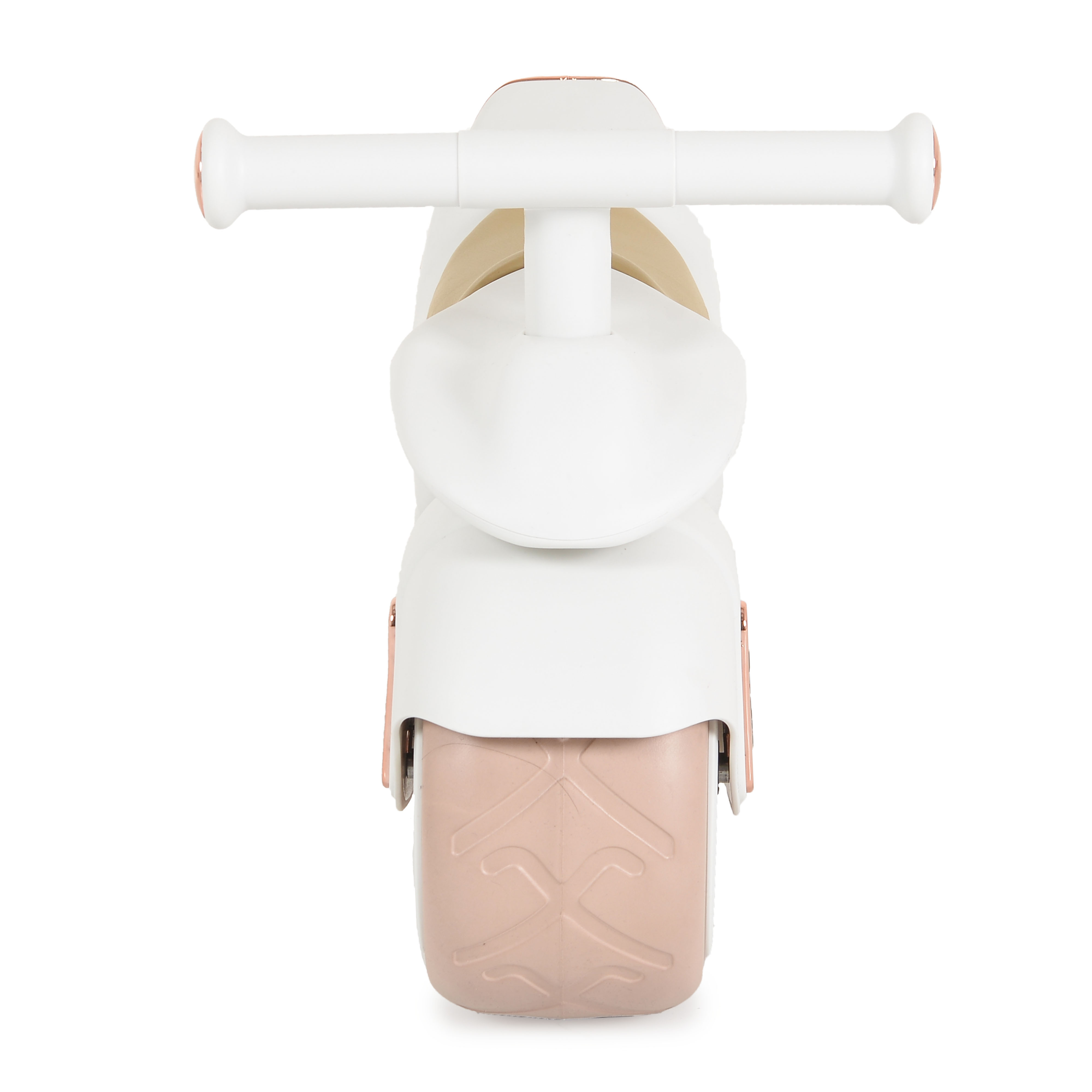 Mini balance bike Mini Cruze white