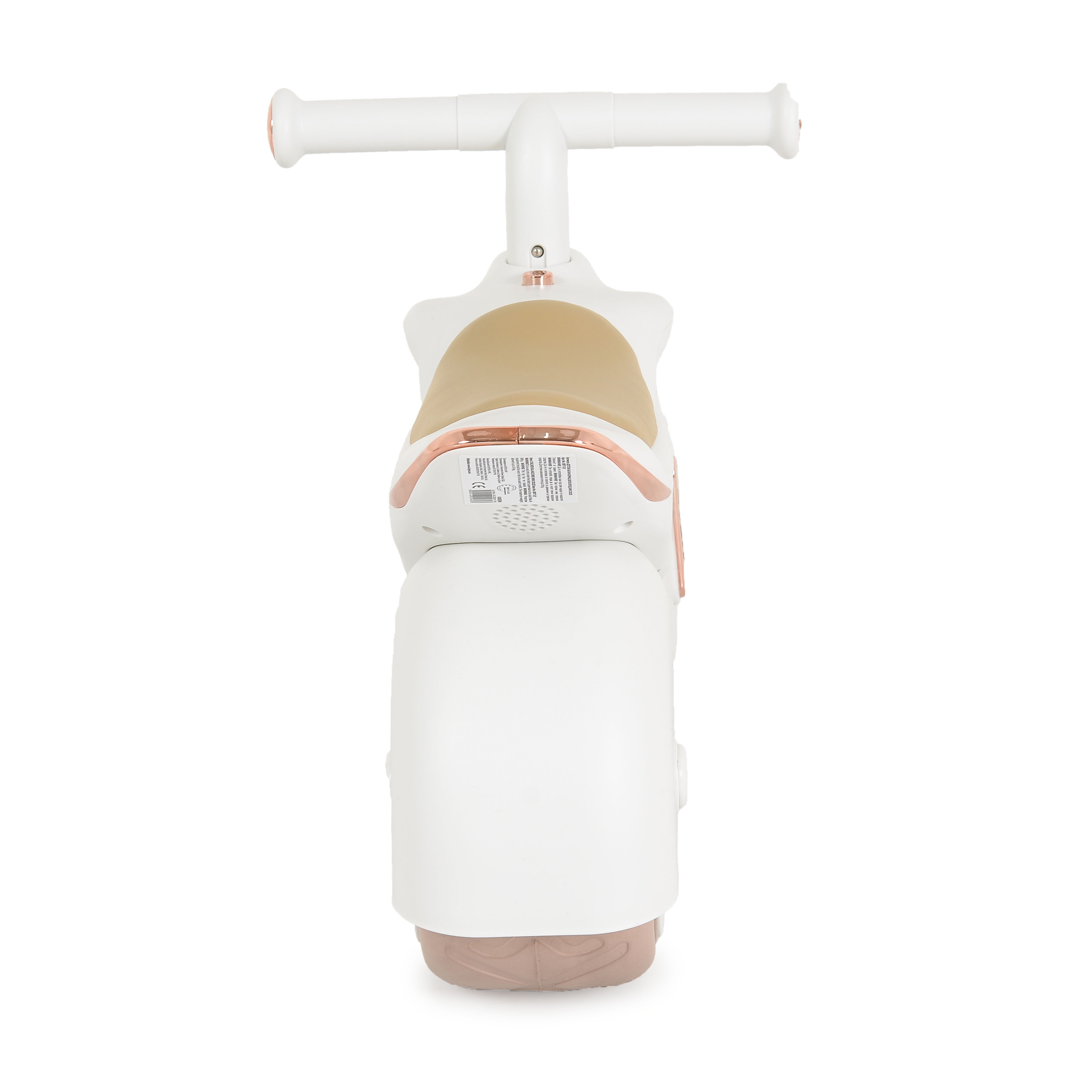Mini balance bike Mini Cruze white
