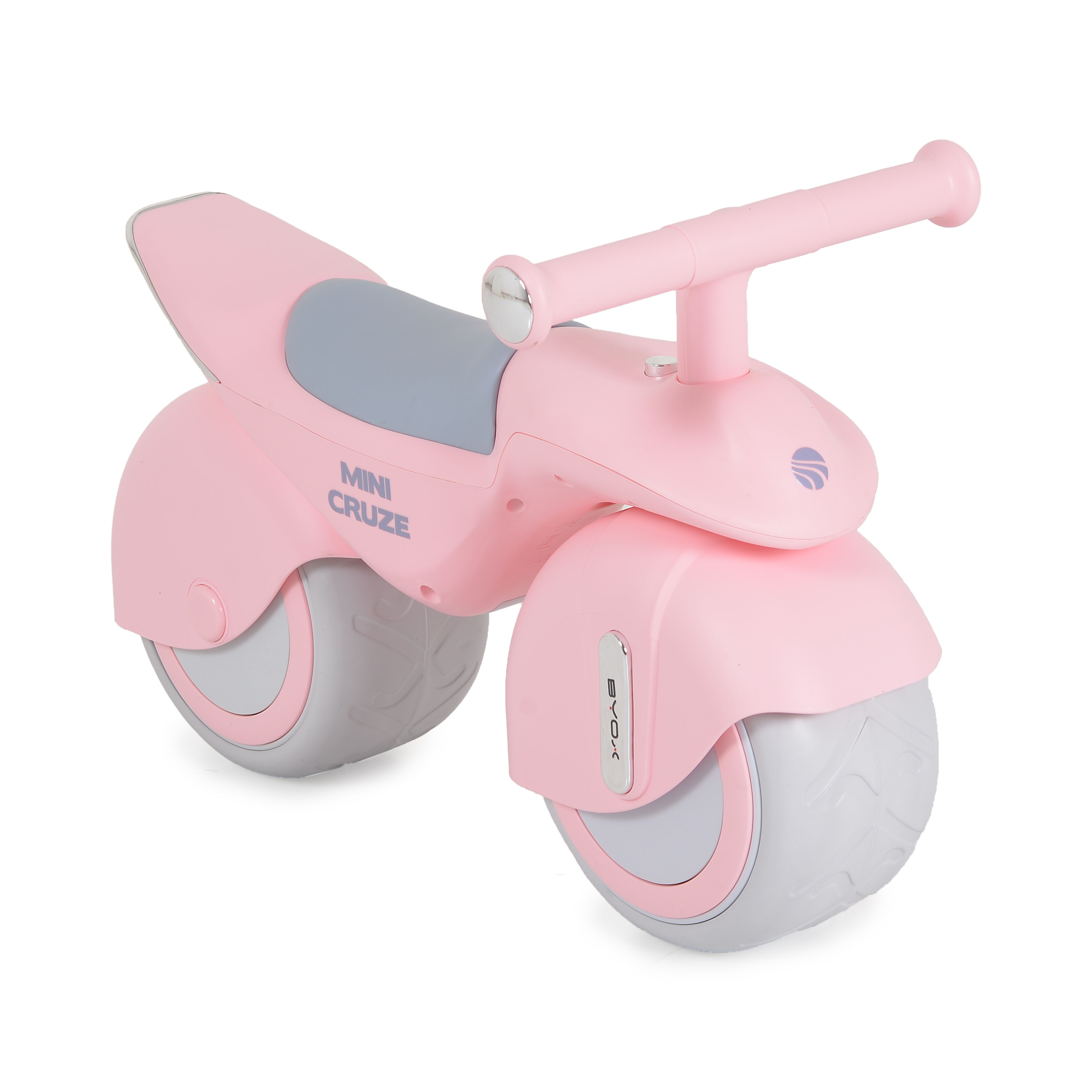 Mini balance bike Mini Cruze pink