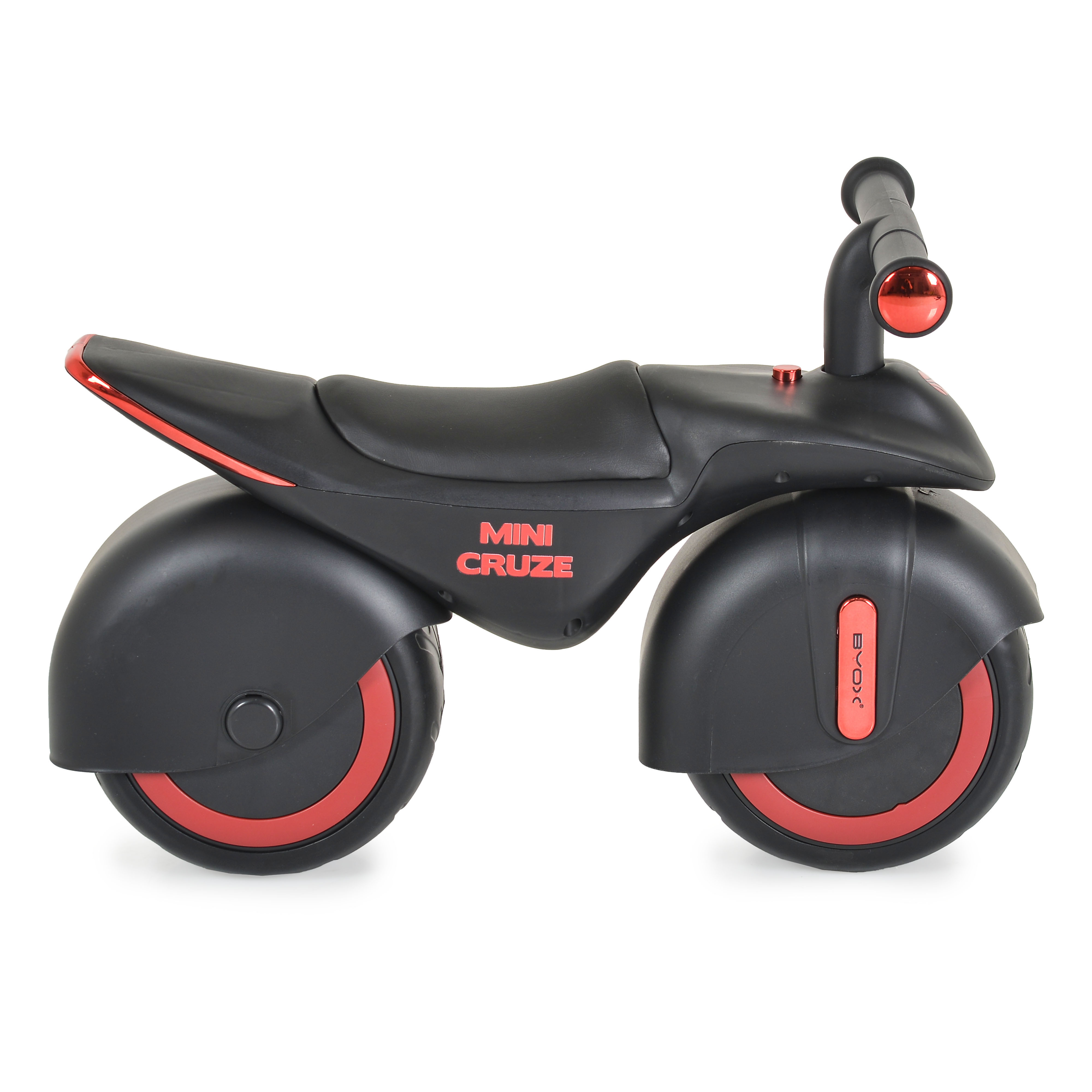 Mini balance bike Mini Cruze black