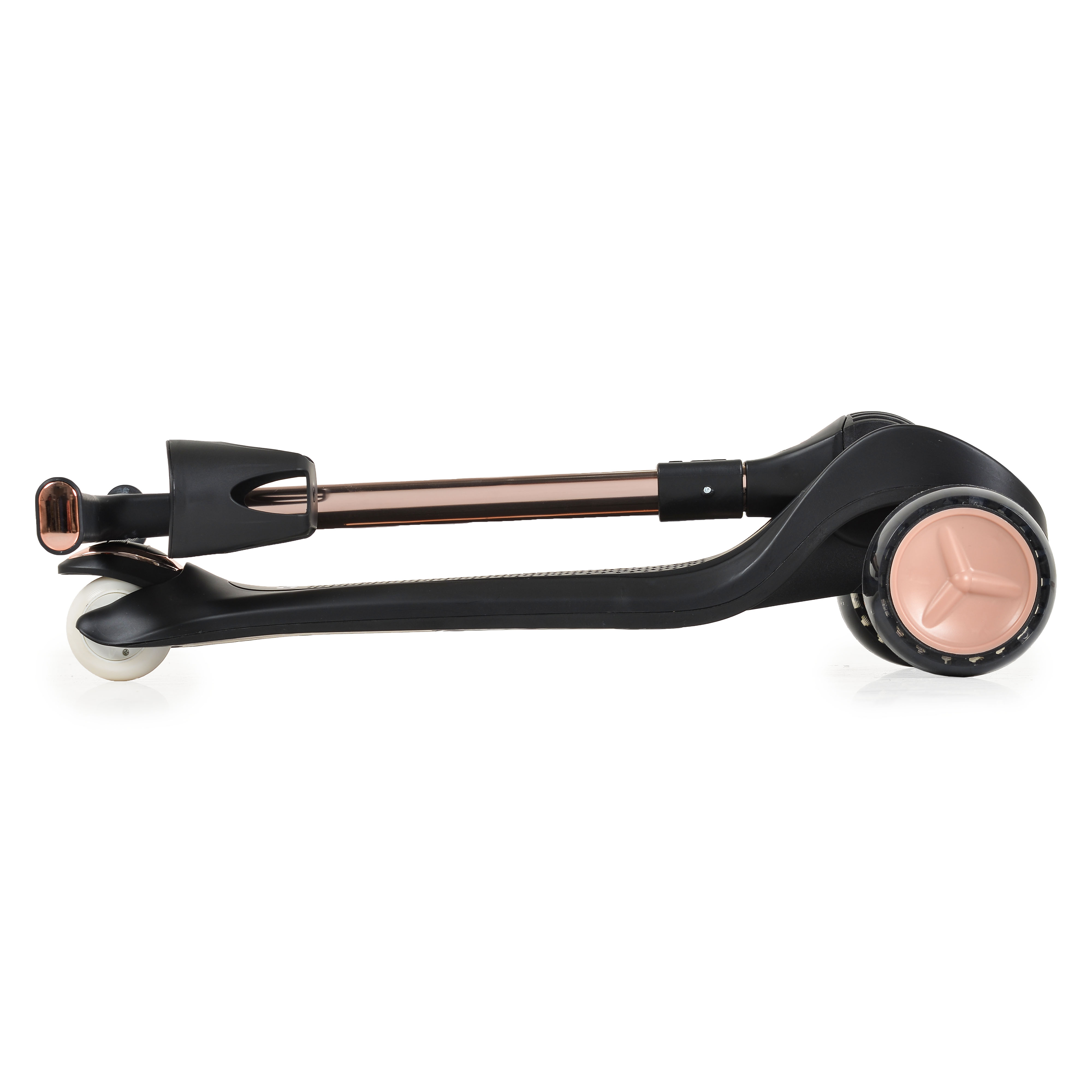 Тротинетка Aero Coal-Black