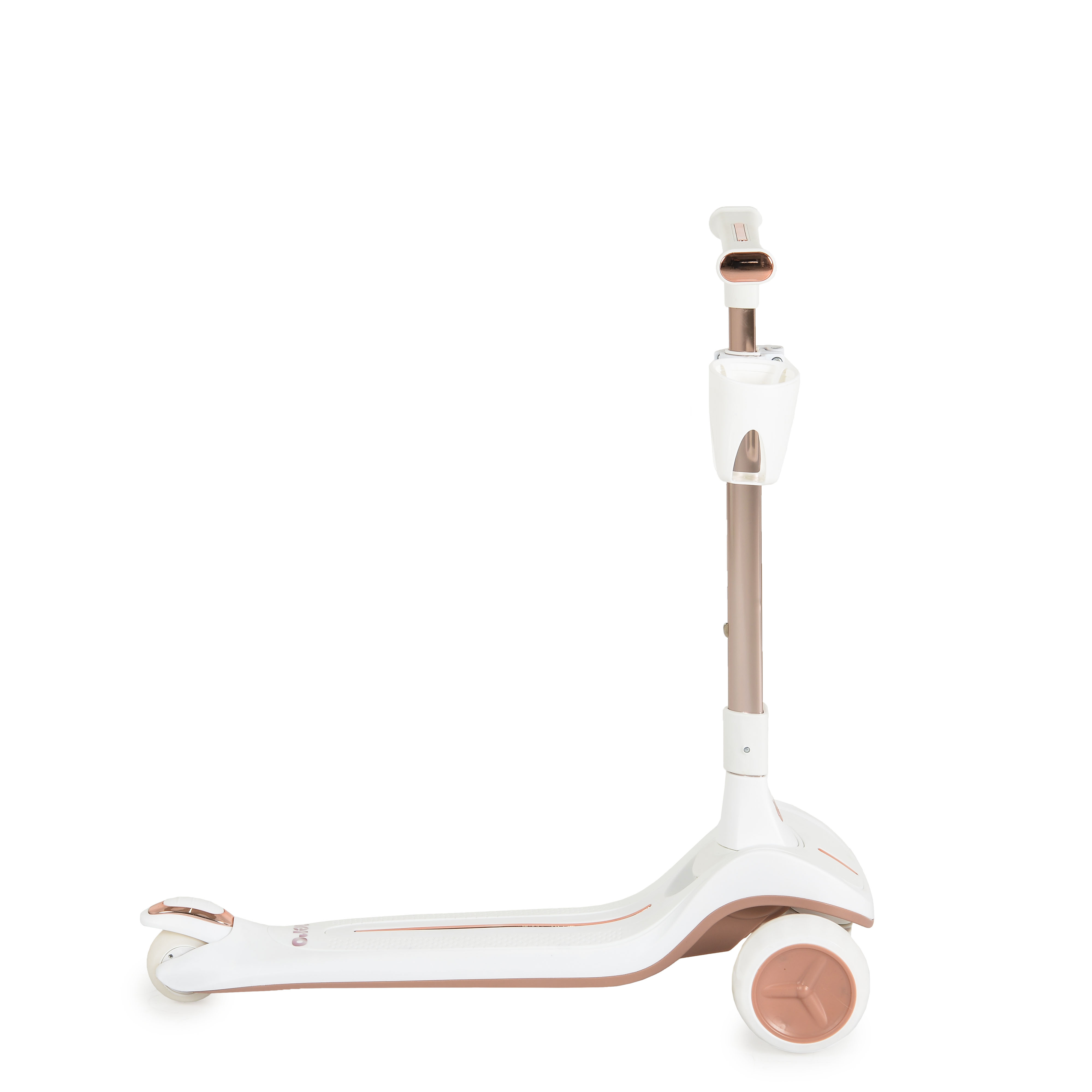 Тротинетка Aero Royal-White