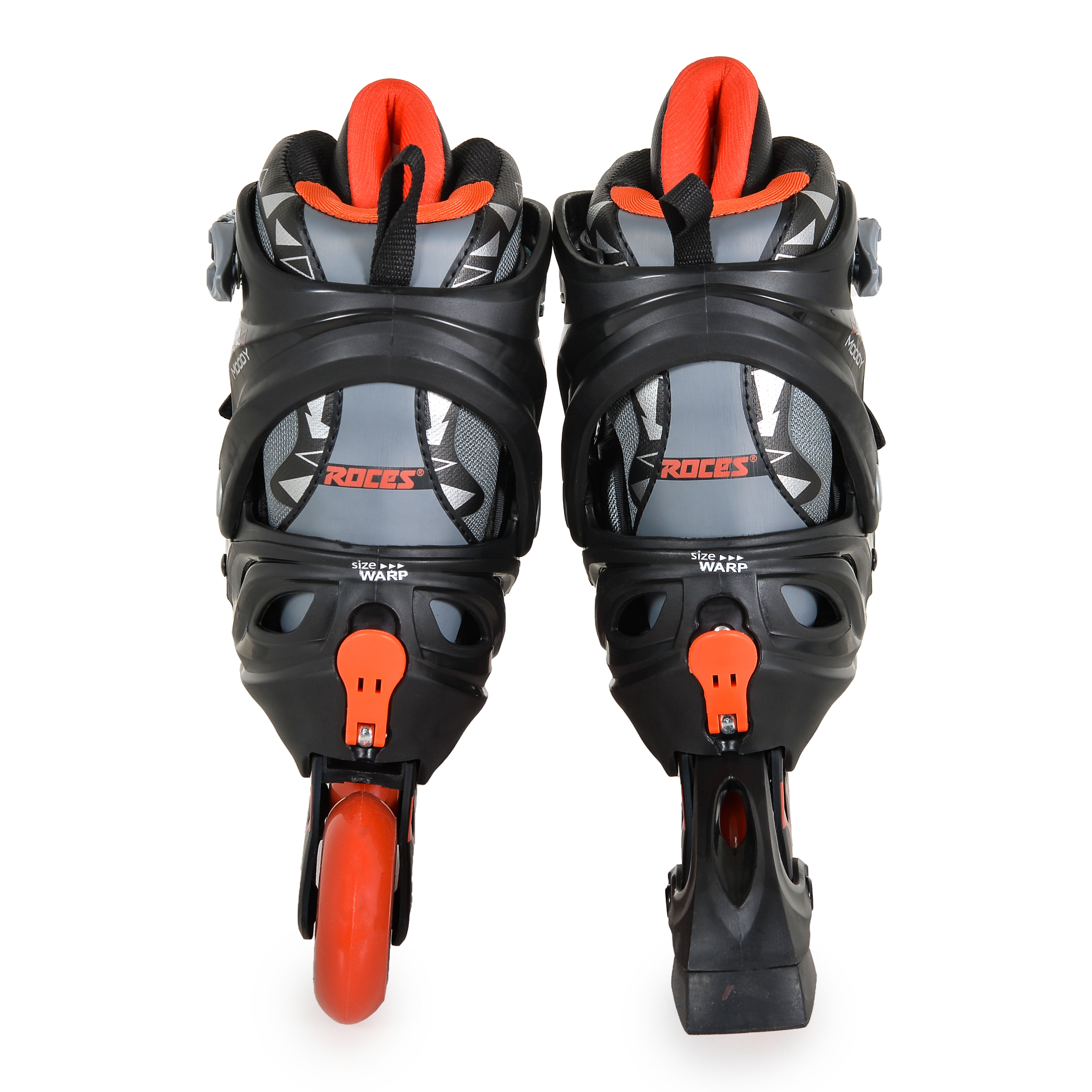 Roller skates Roces Moody red (36-40)