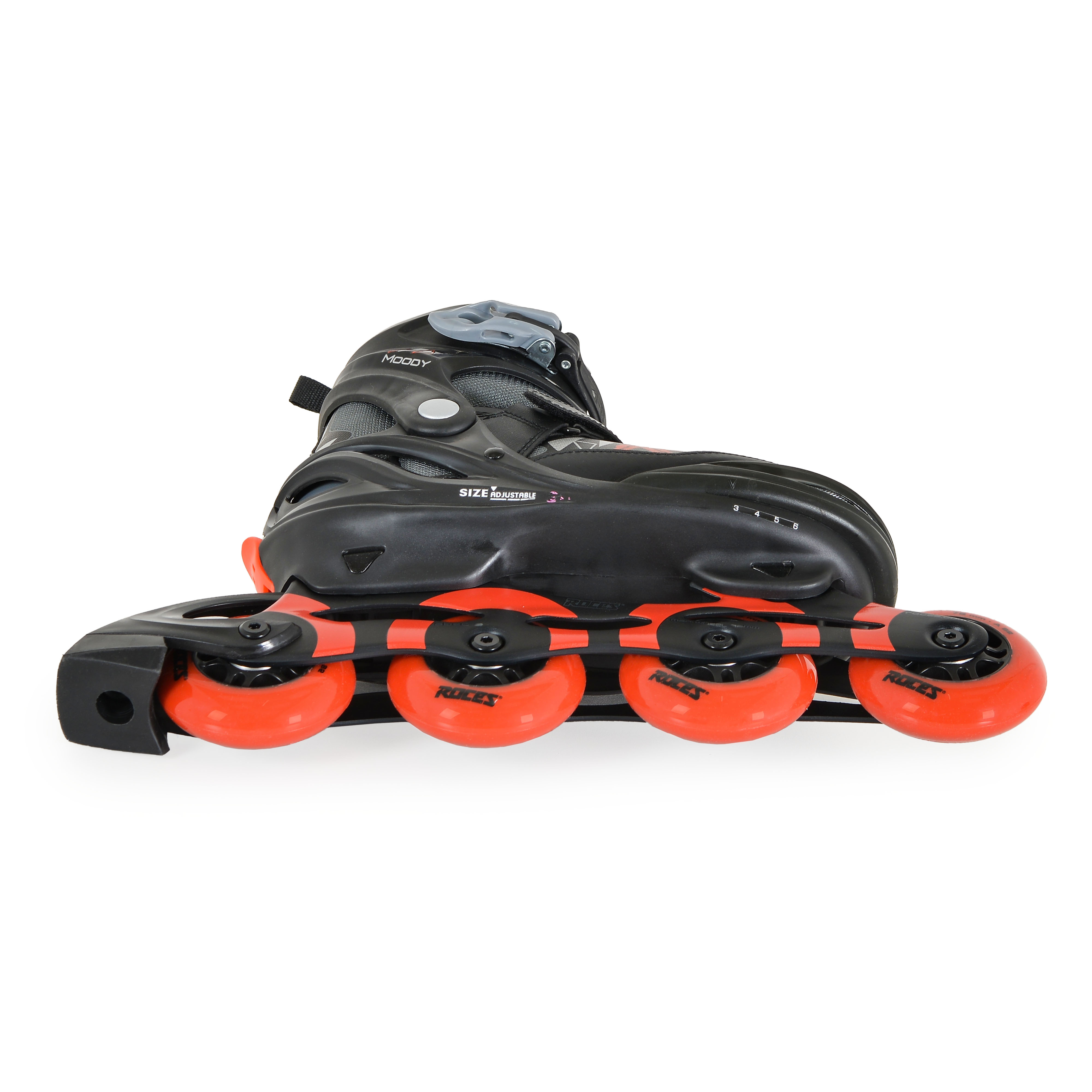 Roller skates Roces Moody red (36-40)