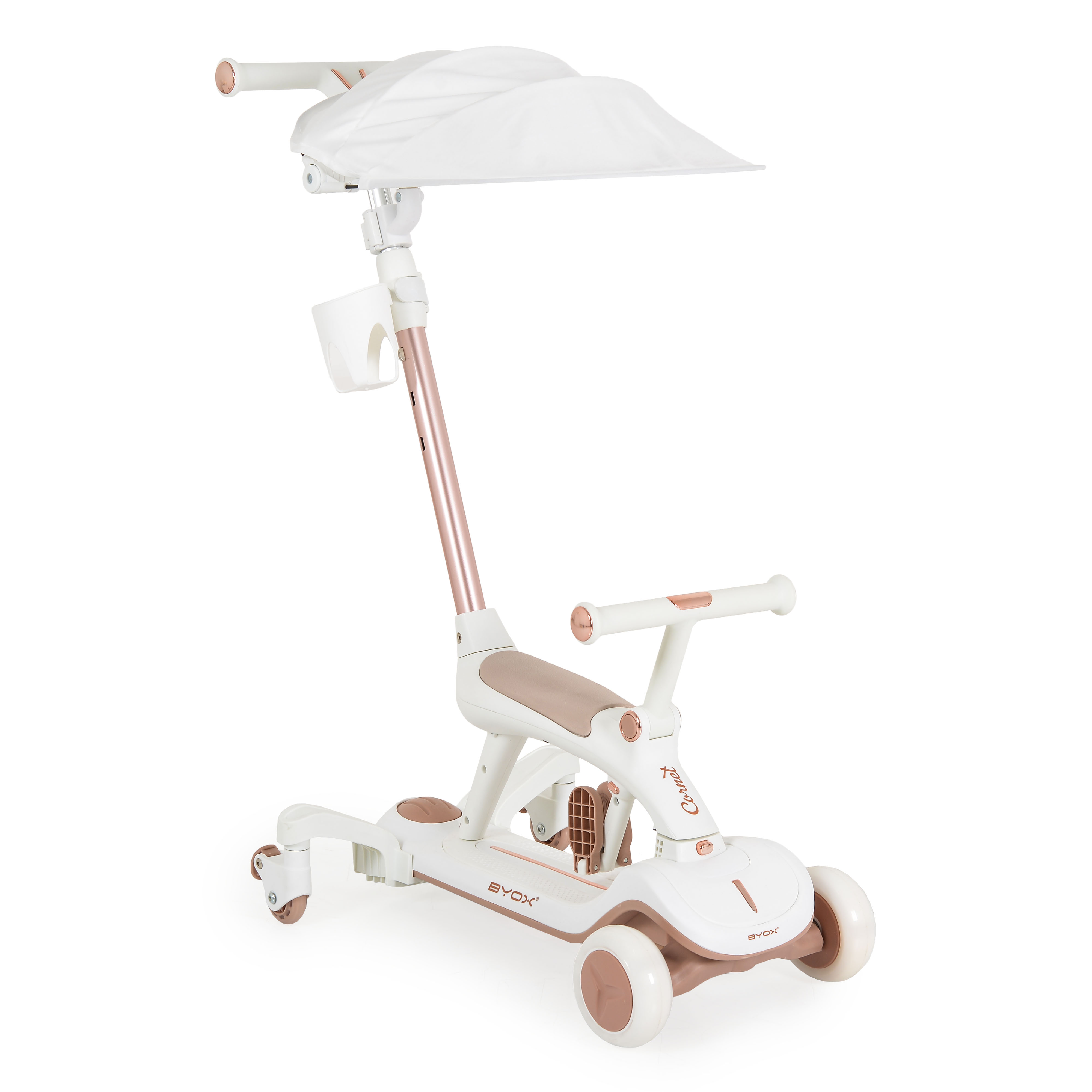 Тротинетка Cornet 6в1 white