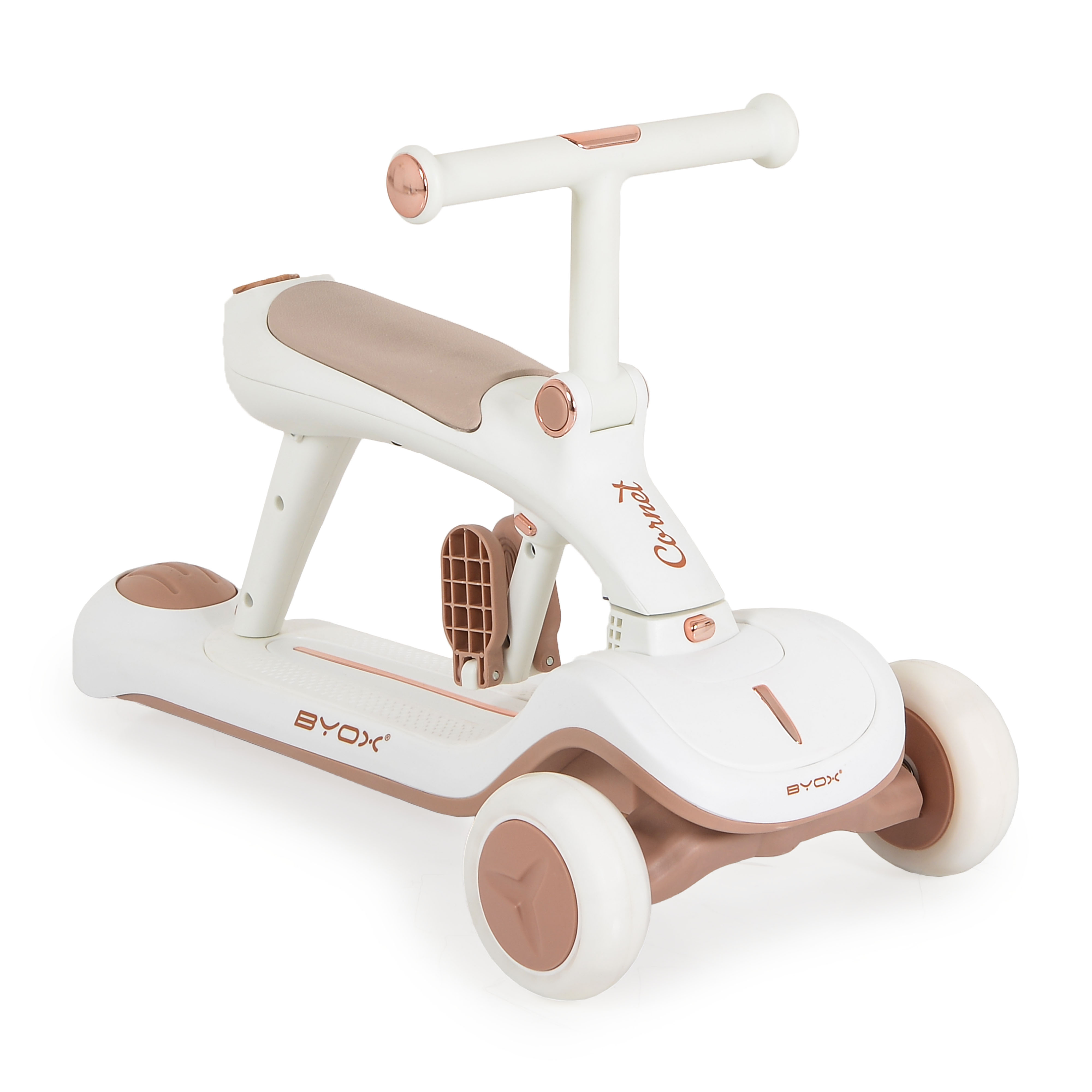 Тротинетка Cornet 6в1 white