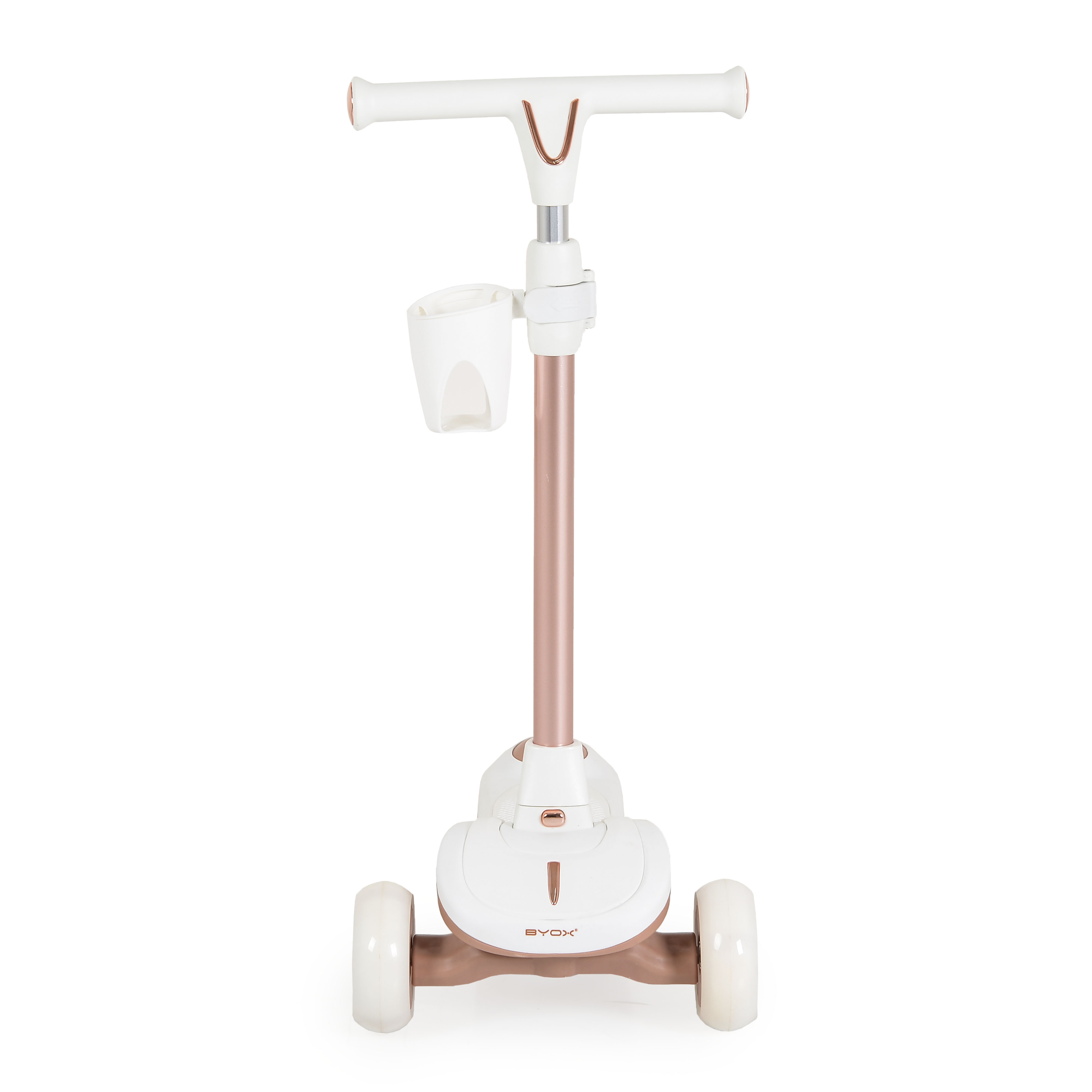 Тротинетка Cornet 6в1 white