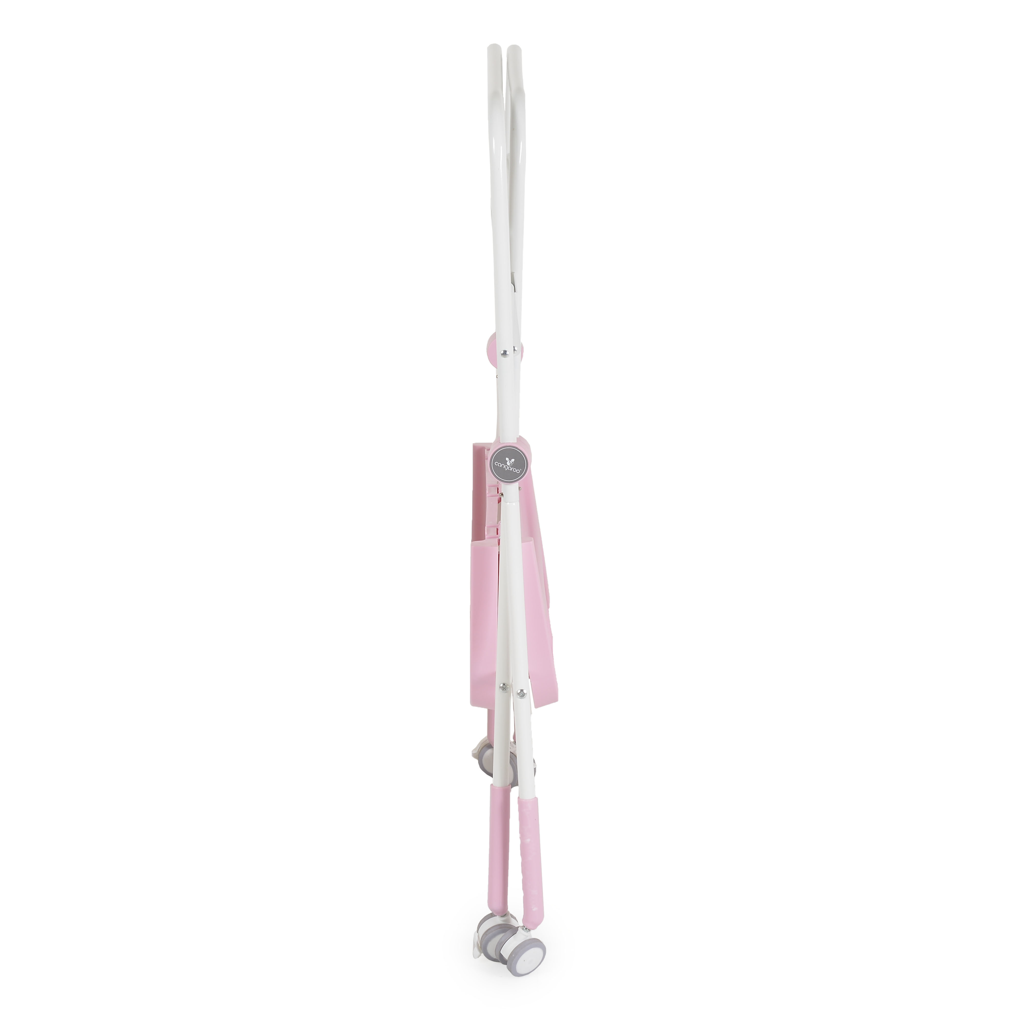 Multifunctional changing table Croco pink