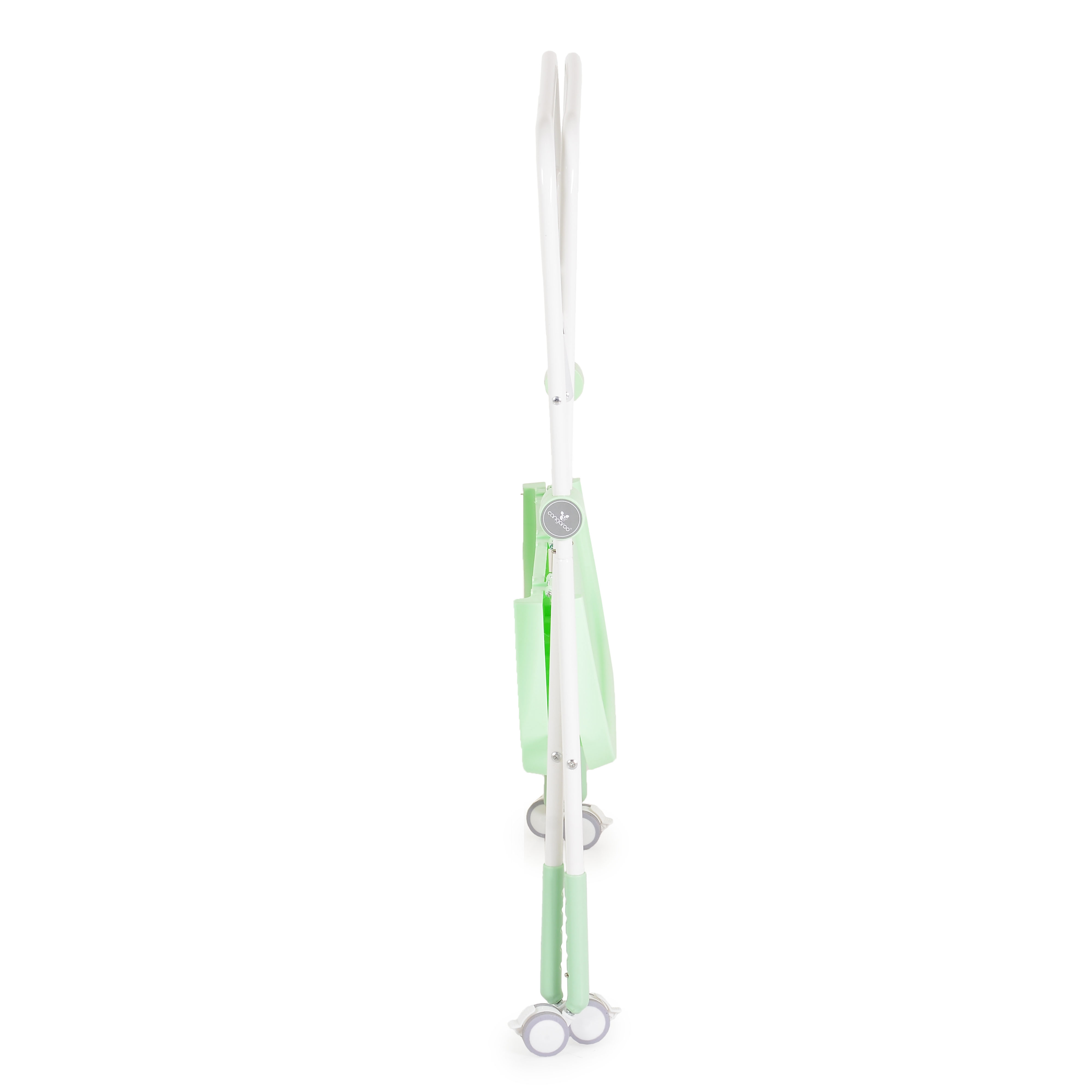 Multifunctional changing table Croco green