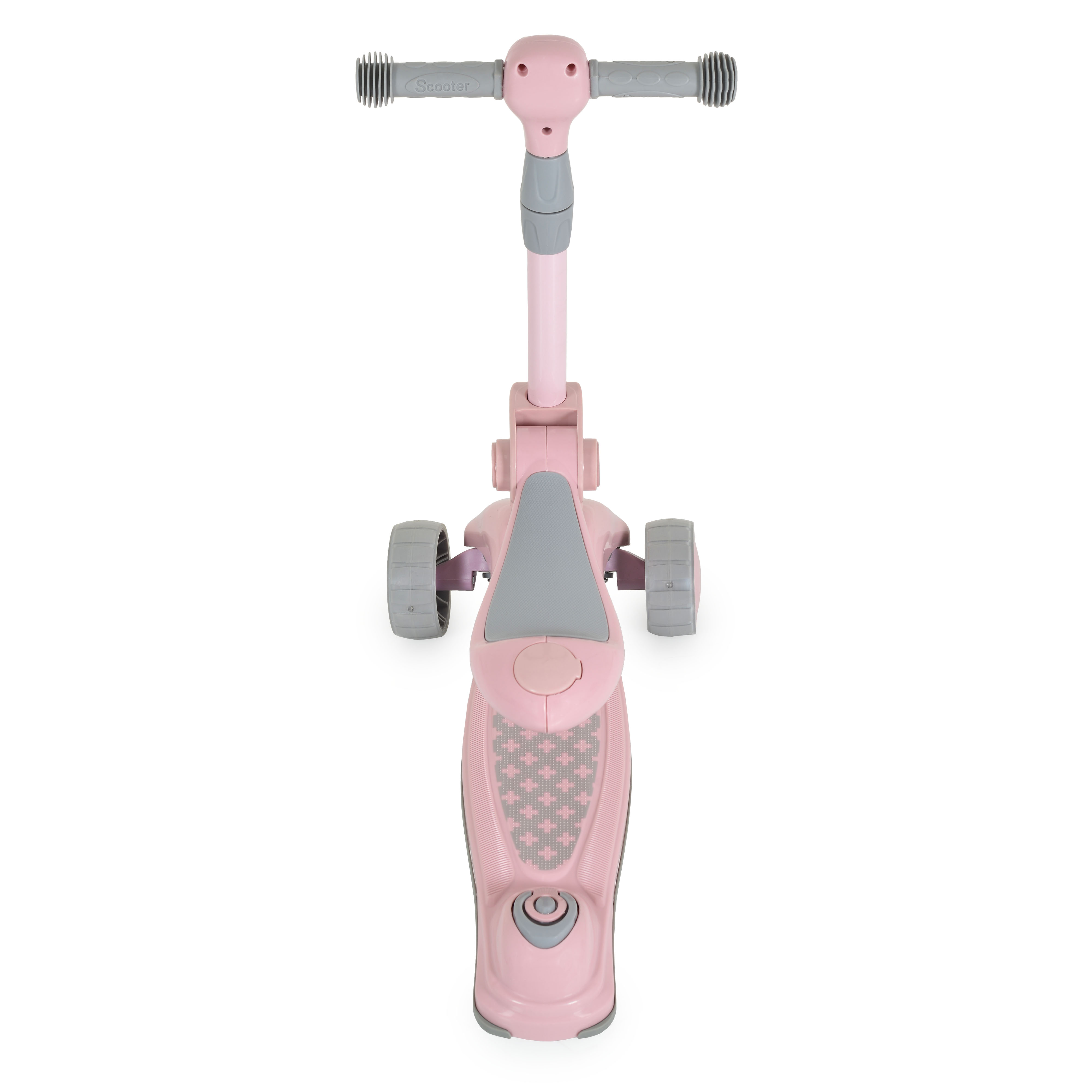 Тротинетка Checkmate Lace Pink