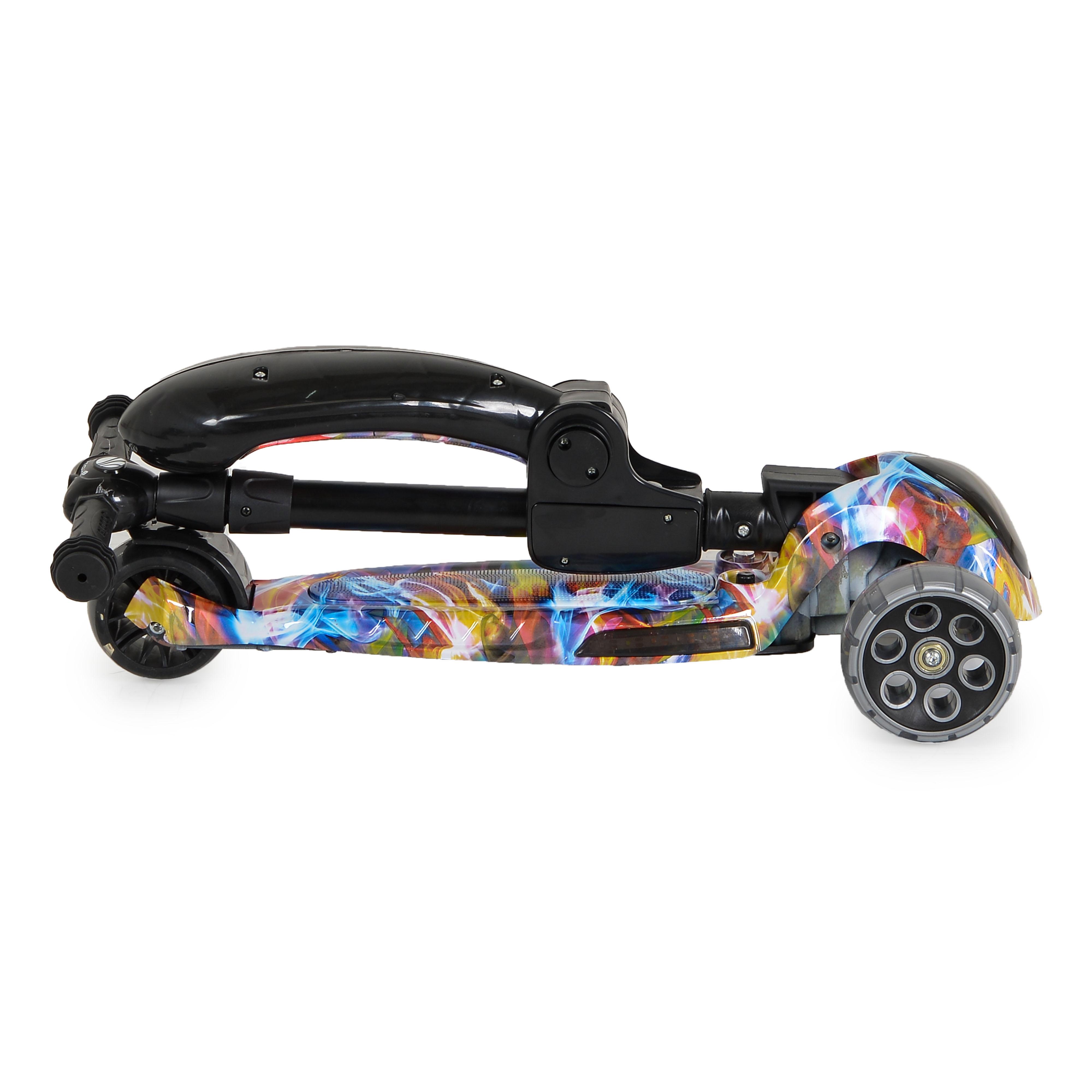 Rumble Wild-Dragon scooter