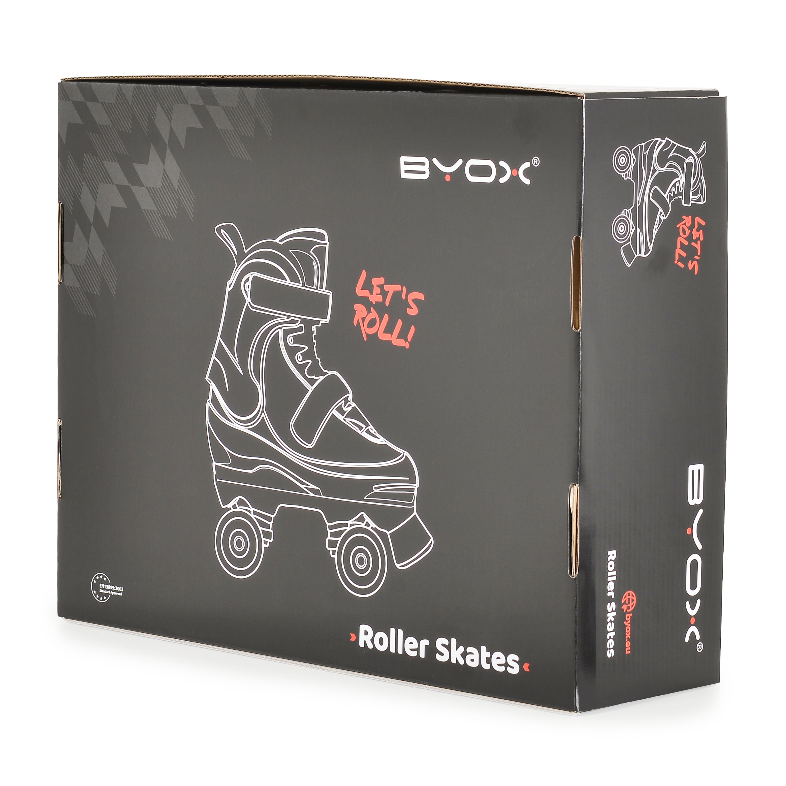 Skates Sparkle L-(38-41)