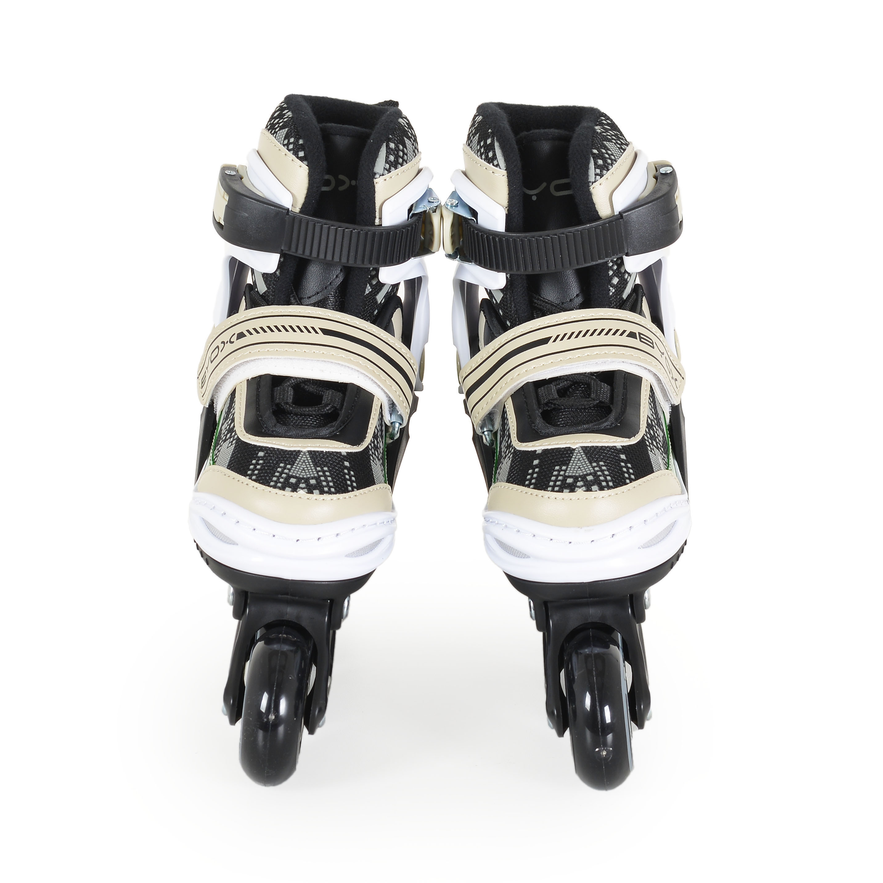 Iceberg 2in1 Roller Skates and Skates M-(34-37)