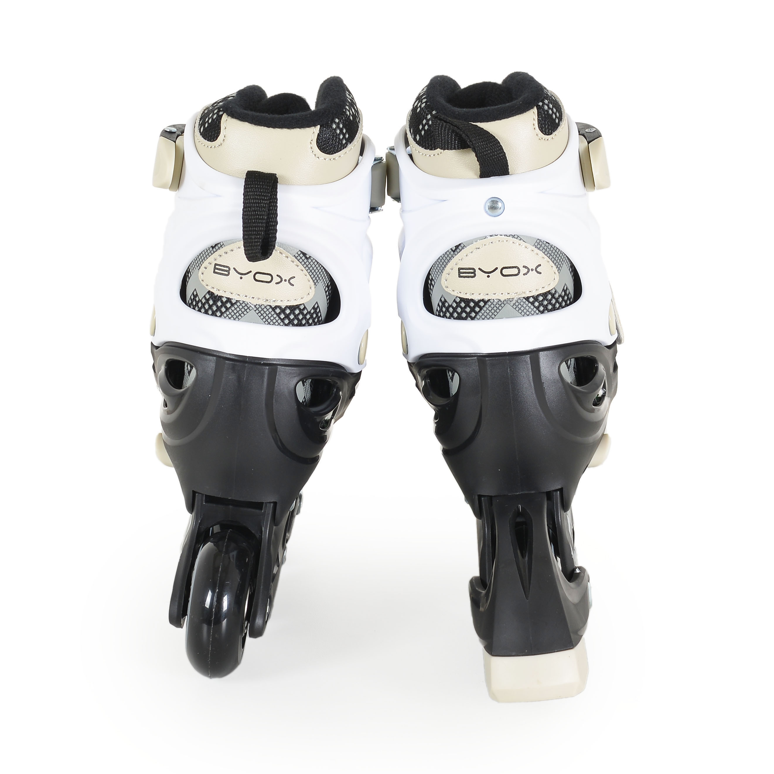 Iceberg 2in1 Roller Skates and Skates M-(34-37)